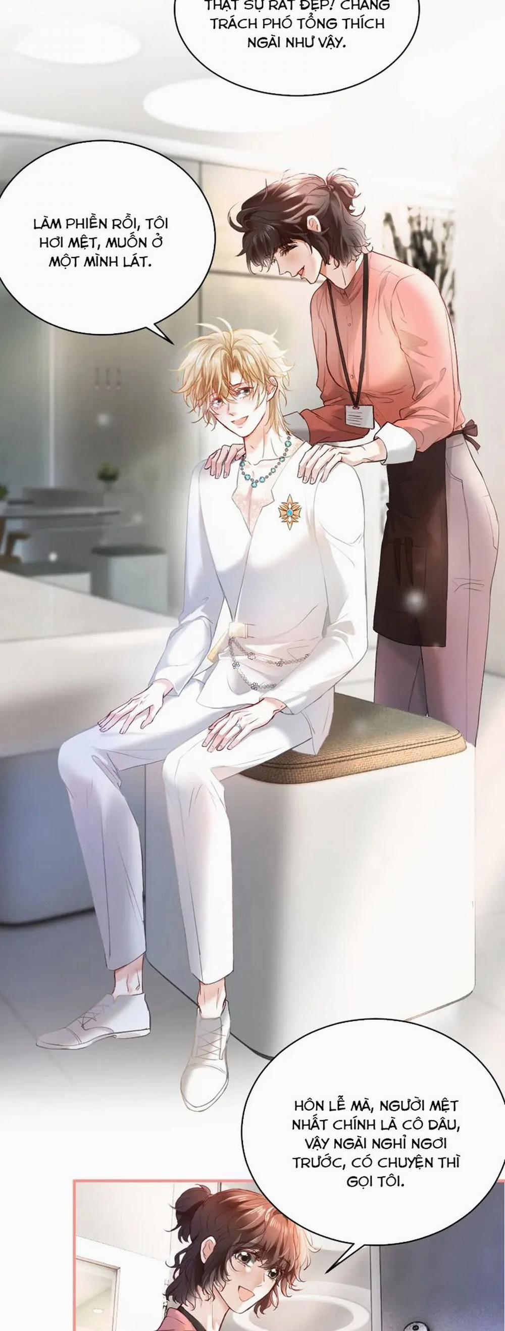 Tiểu Thiếu Gia Dựa Vào Mỹ Mạo Hoành Hành Toàn Hệ Thống 30 trang 5