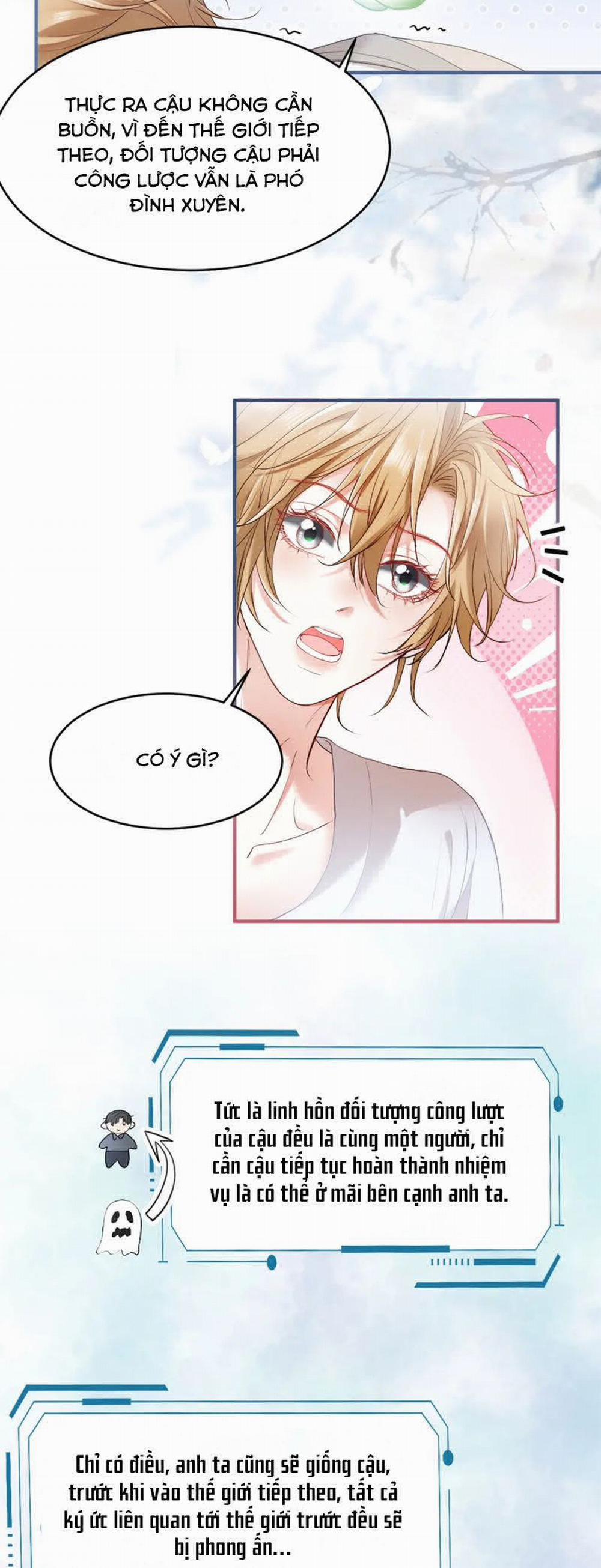 Tiểu Thiếu Gia Dựa Vào Mỹ Mạo Hoành Hành Toàn Hệ Thống 31 trang 21