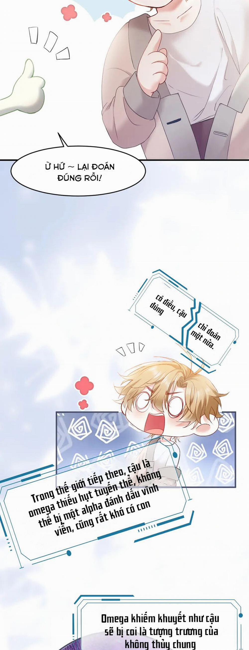 Tiểu Thiếu Gia Dựa Vào Mỹ Mạo Hoành Hành Toàn Hệ Thống 31 trang 26