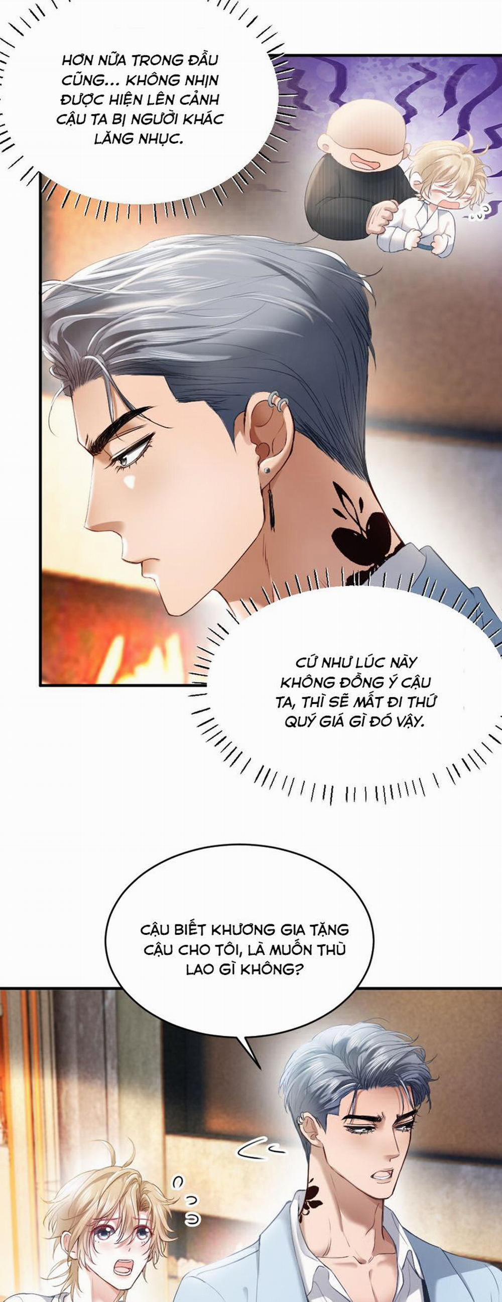 Tiểu Thiếu Gia Dựa Vào Mỹ Mạo Hoành Hành Toàn Hệ Thống 32 trang 12