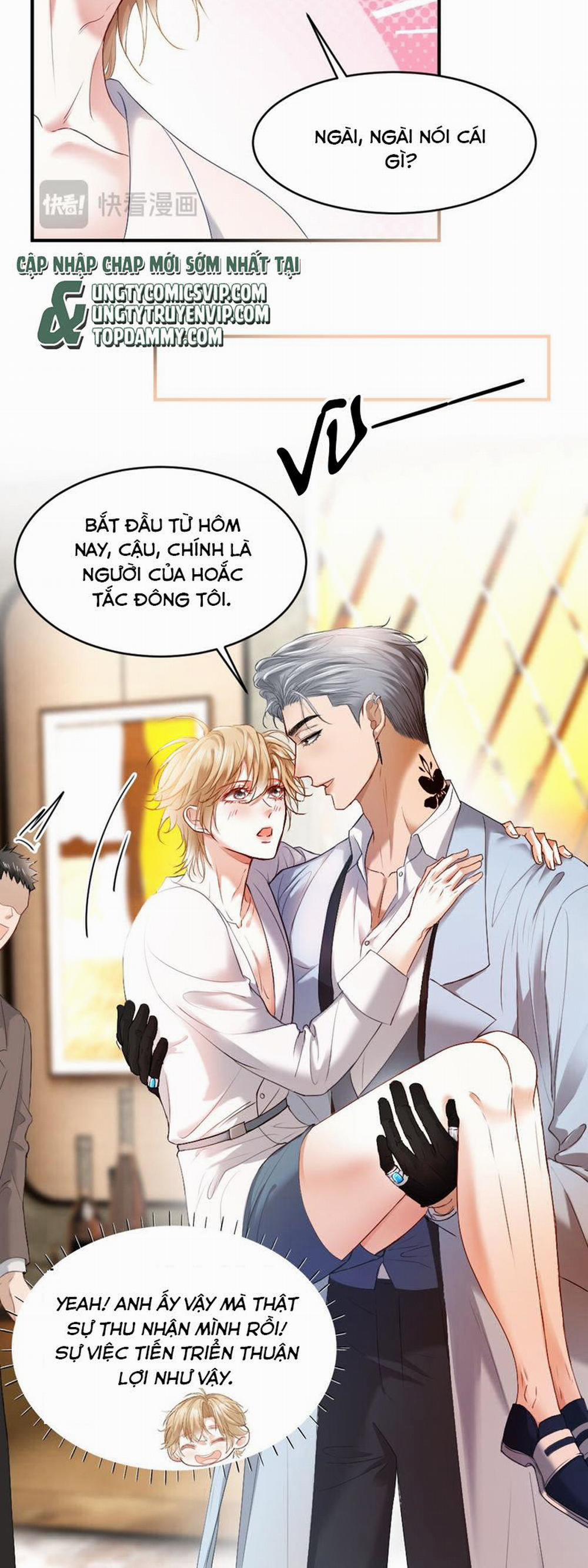 Tiểu Thiếu Gia Dựa Vào Mỹ Mạo Hoành Hành Toàn Hệ Thống 32 trang 15