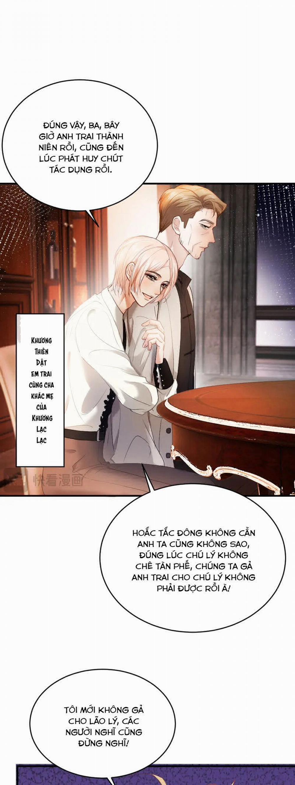 Tiểu Thiếu Gia Dựa Vào Mỹ Mạo Hoành Hành Toàn Hệ Thống 33 trang 10