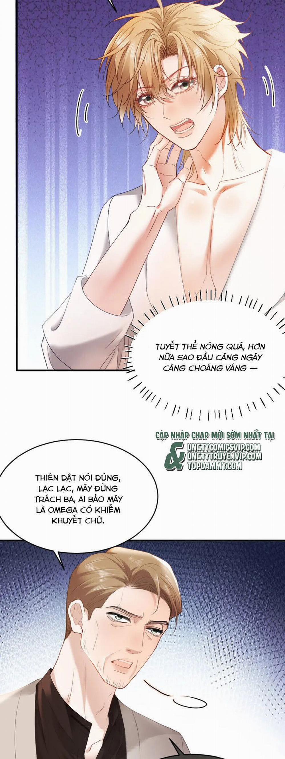 Tiểu Thiếu Gia Dựa Vào Mỹ Mạo Hoành Hành Toàn Hệ Thống 33 trang 11