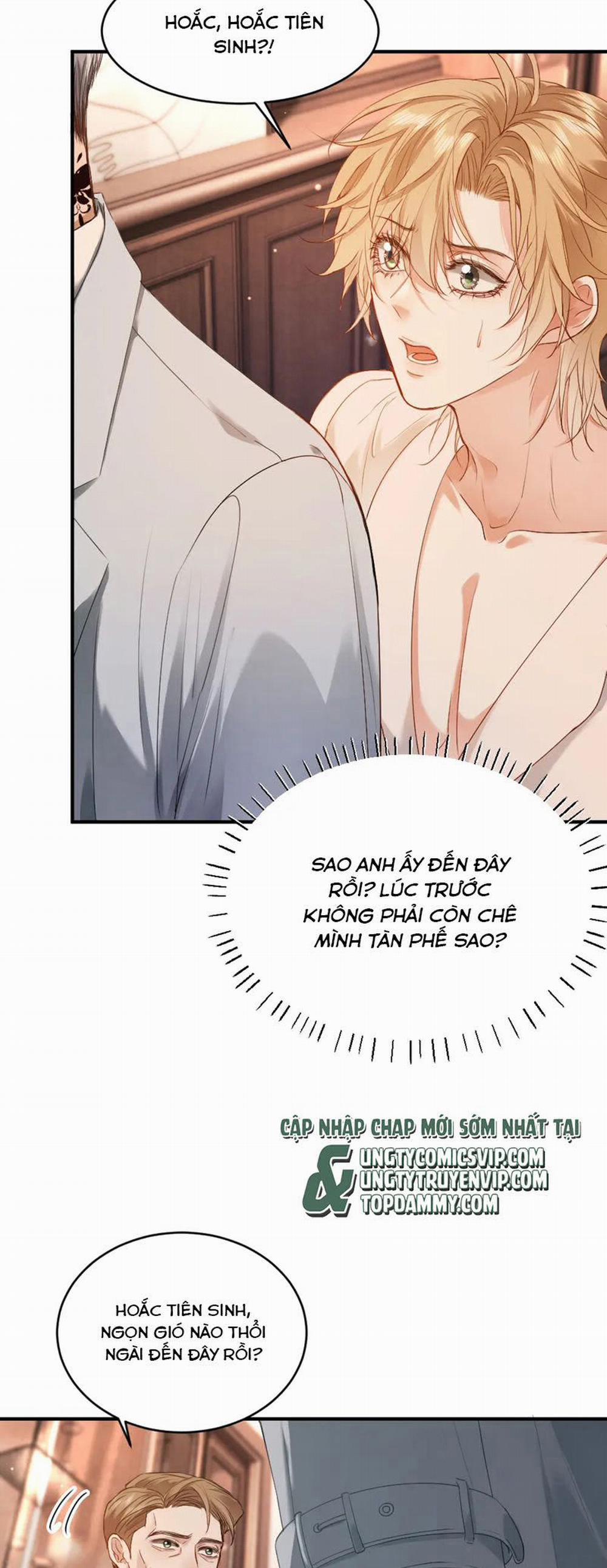 Tiểu Thiếu Gia Dựa Vào Mỹ Mạo Hoành Hành Toàn Hệ Thống 33 trang 19