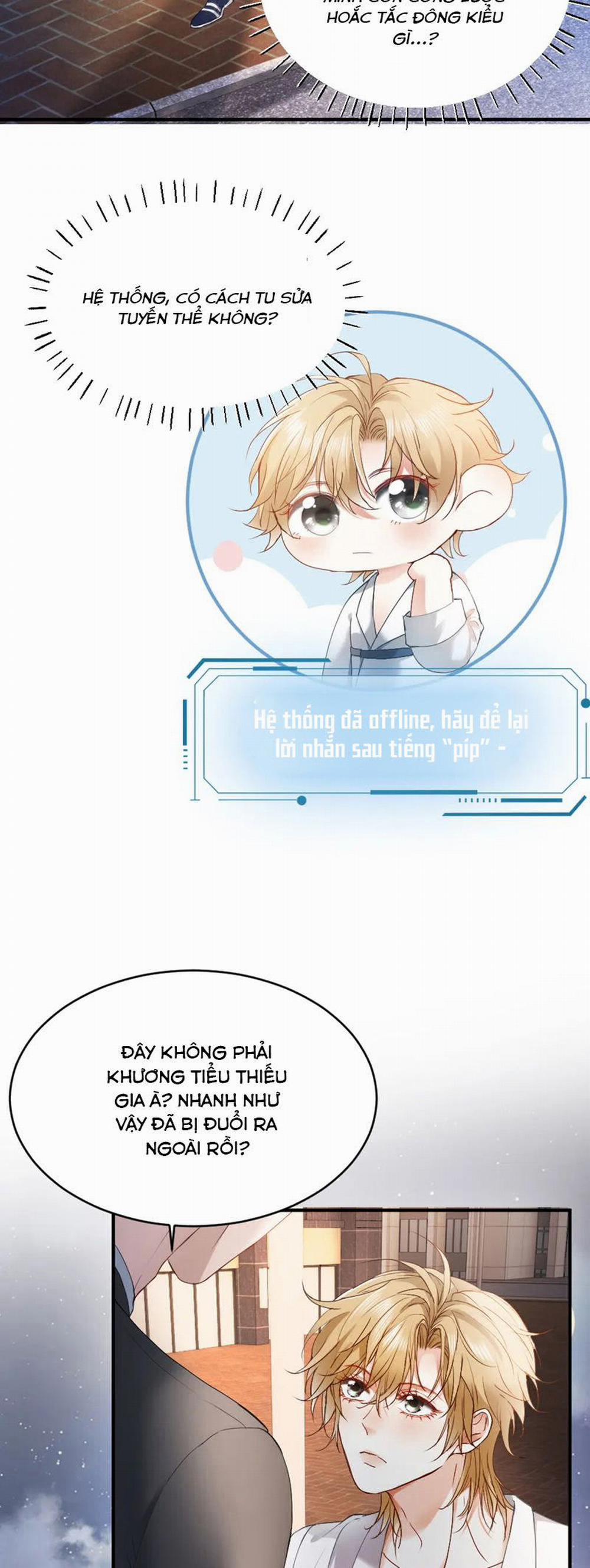 Tiểu Thiếu Gia Dựa Vào Mỹ Mạo Hoành Hành Toàn Hệ Thống 33 trang 2