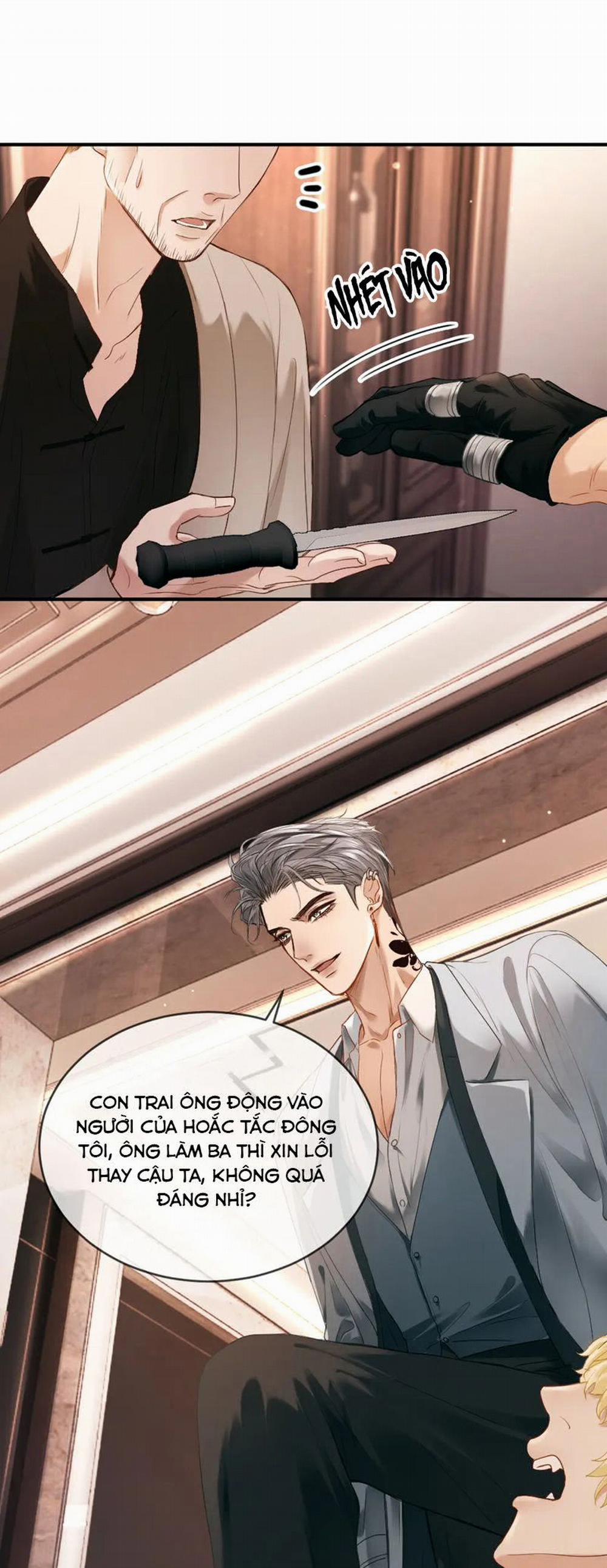 Tiểu Thiếu Gia Dựa Vào Mỹ Mạo Hoành Hành Toàn Hệ Thống 33 trang 22