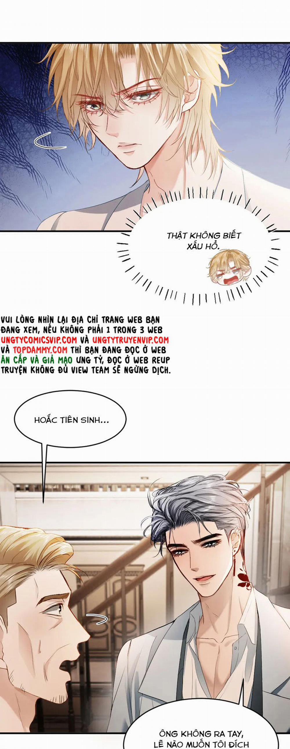 Tiểu Thiếu Gia Dựa Vào Mỹ Mạo Hoành Hành Toàn Hệ Thống 33 trang 25