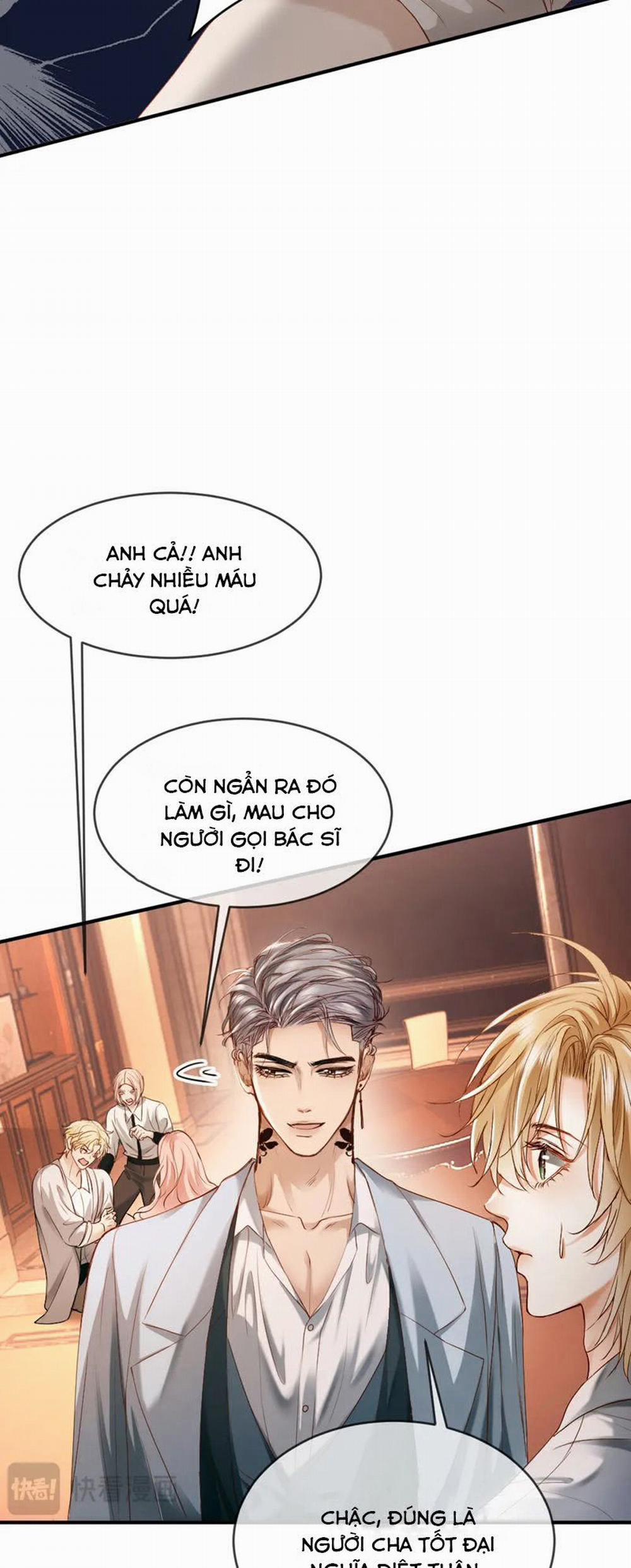 Tiểu Thiếu Gia Dựa Vào Mỹ Mạo Hoành Hành Toàn Hệ Thống 33 trang 28