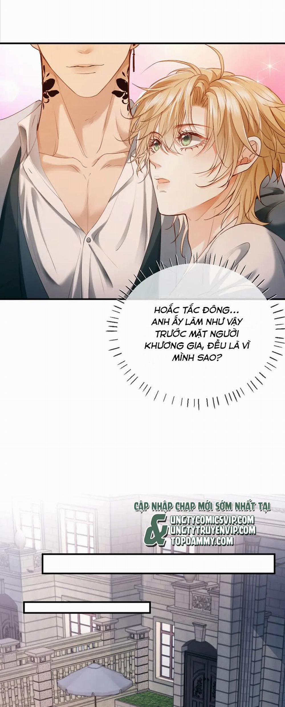 Tiểu Thiếu Gia Dựa Vào Mỹ Mạo Hoành Hành Toàn Hệ Thống 33 trang 30