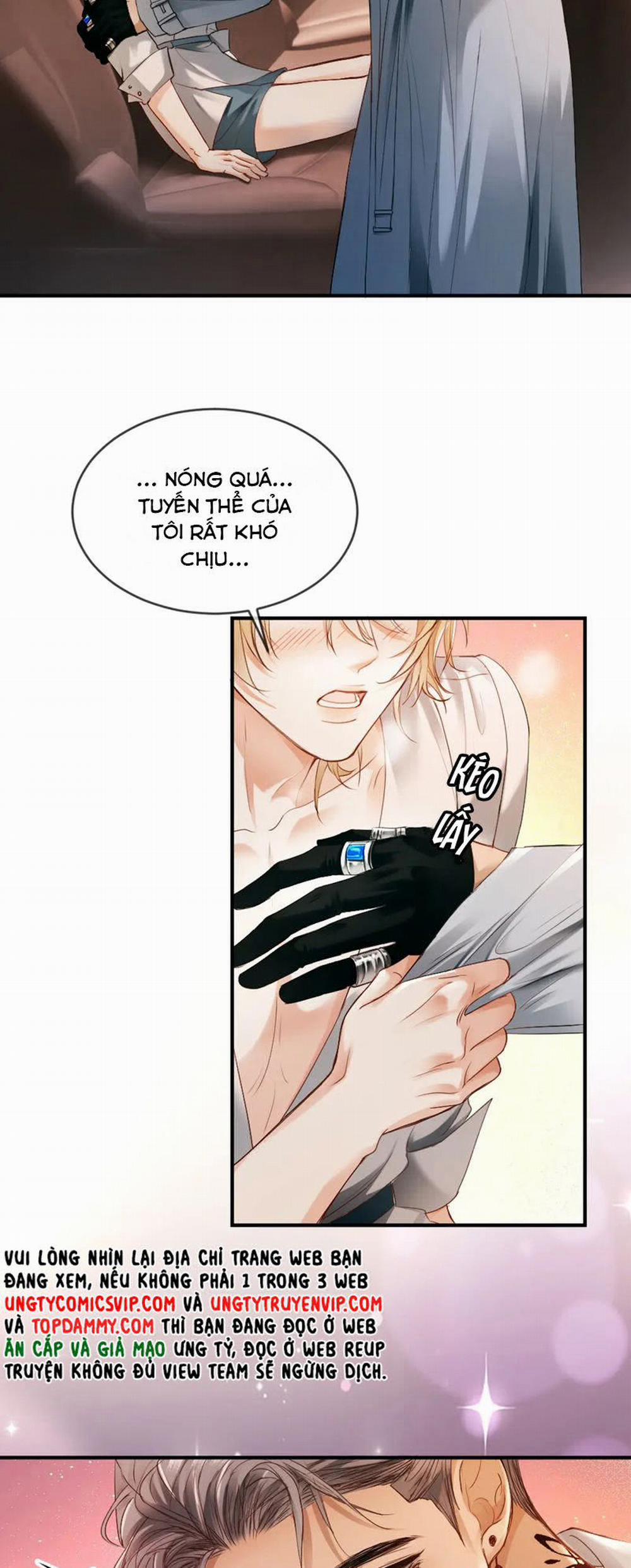 Tiểu Thiếu Gia Dựa Vào Mỹ Mạo Hoành Hành Toàn Hệ Thống 33 trang 32