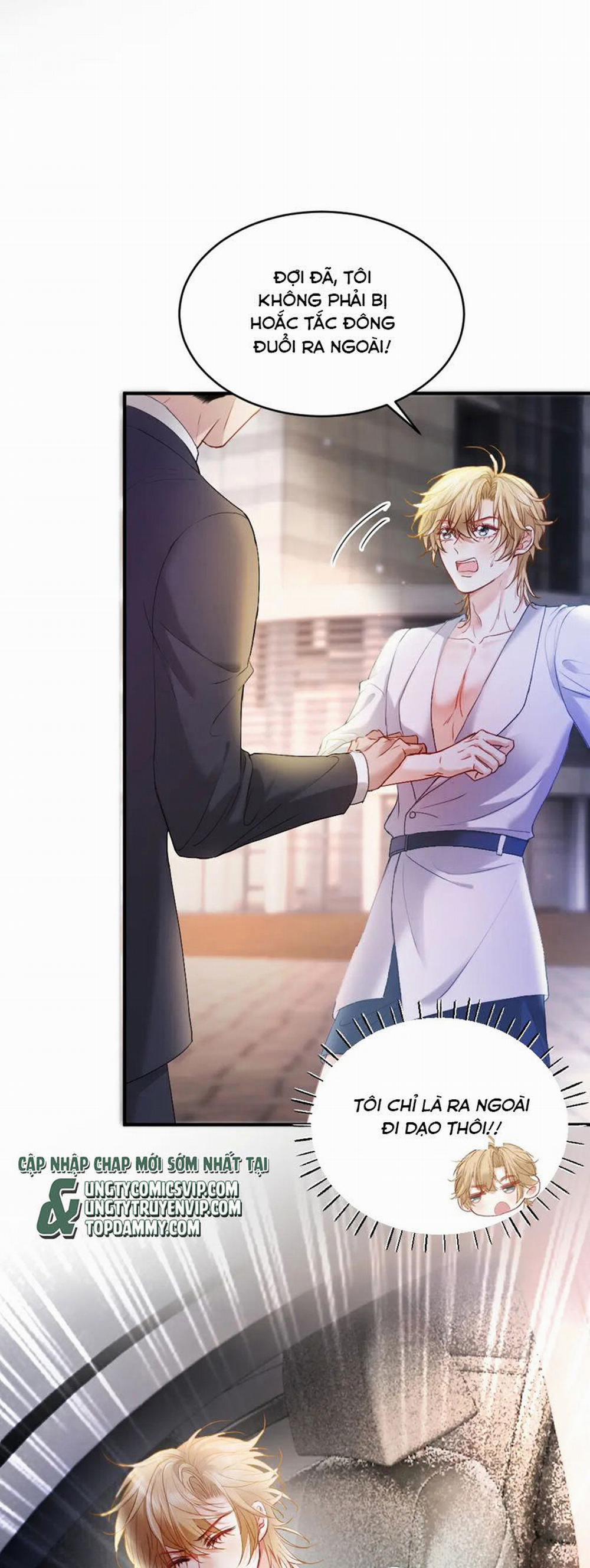 Tiểu Thiếu Gia Dựa Vào Mỹ Mạo Hoành Hành Toàn Hệ Thống 33 trang 4