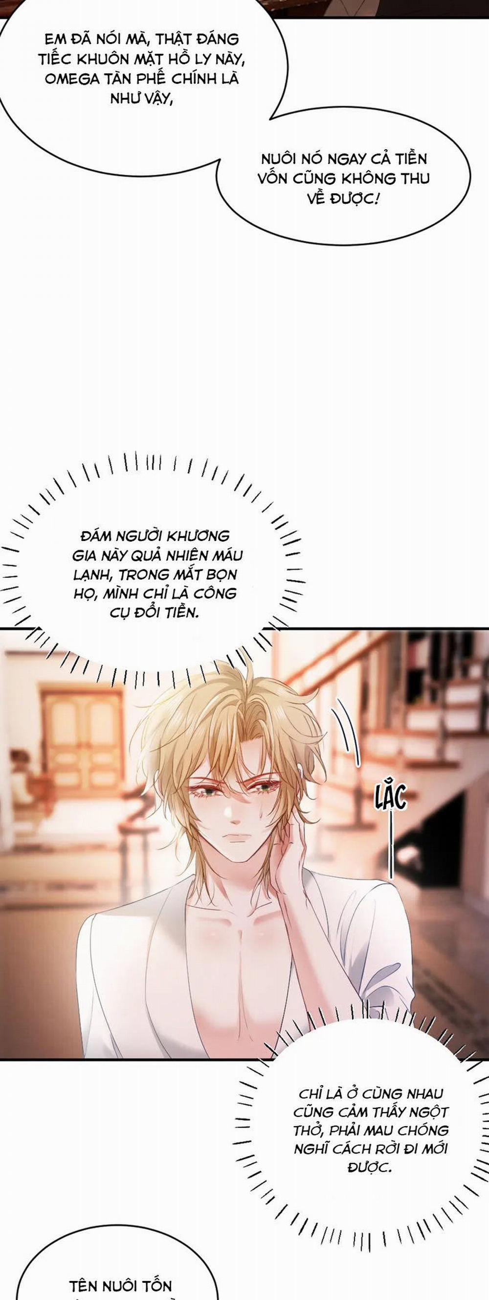 Tiểu Thiếu Gia Dựa Vào Mỹ Mạo Hoành Hành Toàn Hệ Thống 33 trang 7