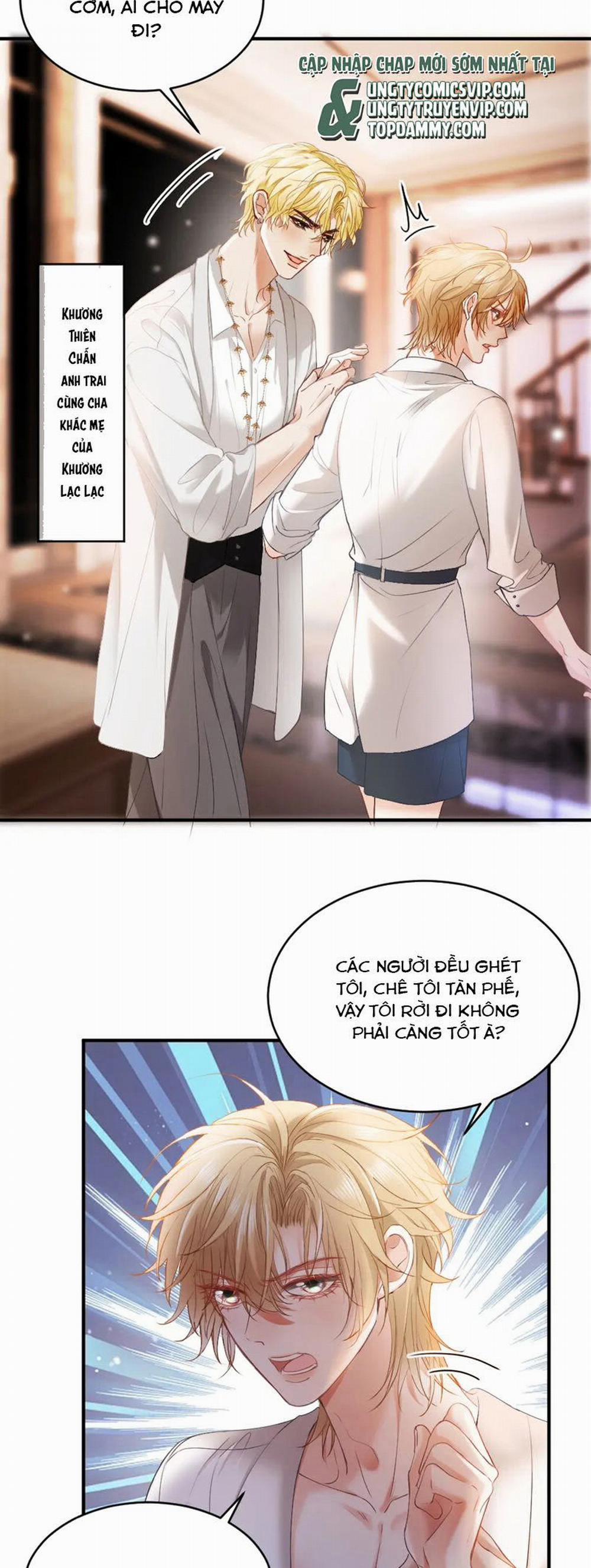 Tiểu Thiếu Gia Dựa Vào Mỹ Mạo Hoành Hành Toàn Hệ Thống 33 trang 8