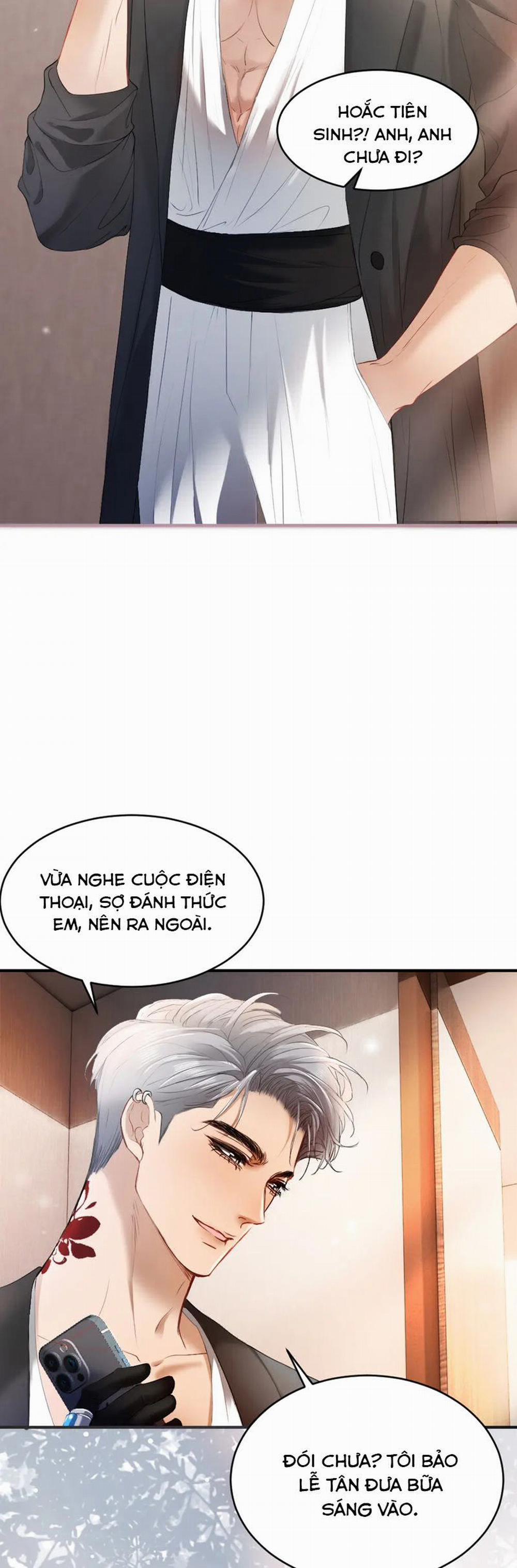 Tiểu Thiếu Gia Dựa Vào Mỹ Mạo Hoành Hành Toàn Hệ Thống 34 trang 11