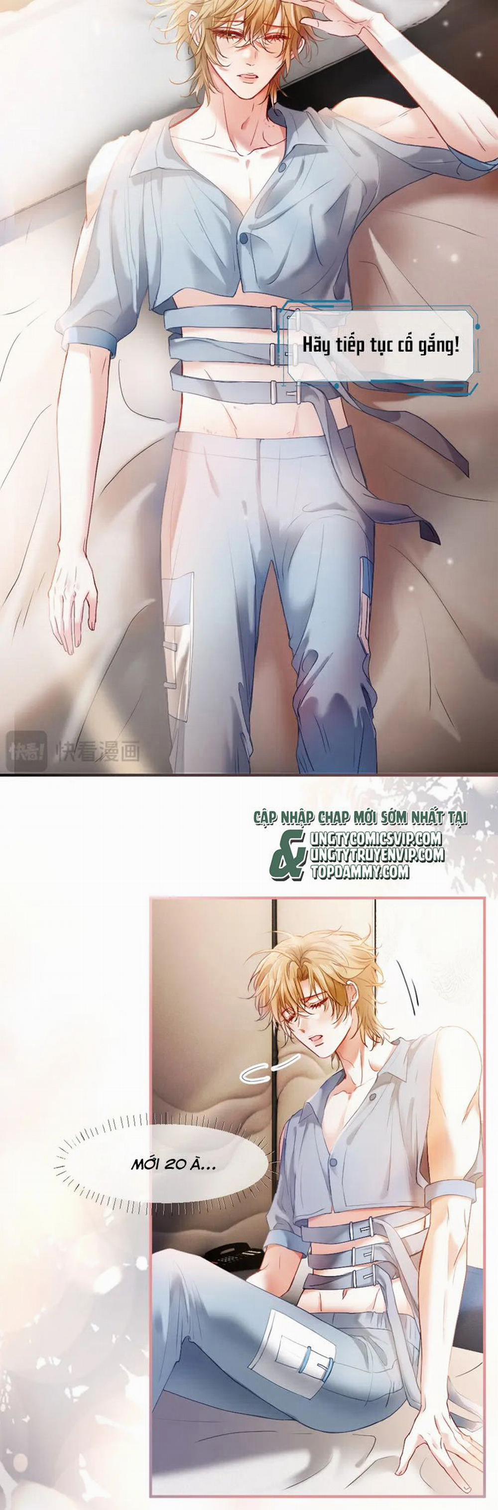 Tiểu Thiếu Gia Dựa Vào Mỹ Mạo Hoành Hành Toàn Hệ Thống 34 trang 8