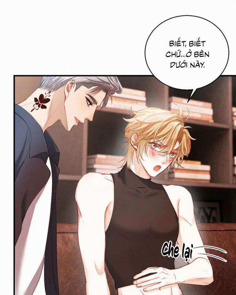 Tiểu Thiếu Gia Dựa Vào Mỹ Mạo Hoành Hành Toàn Hệ Thống 35 trang 17