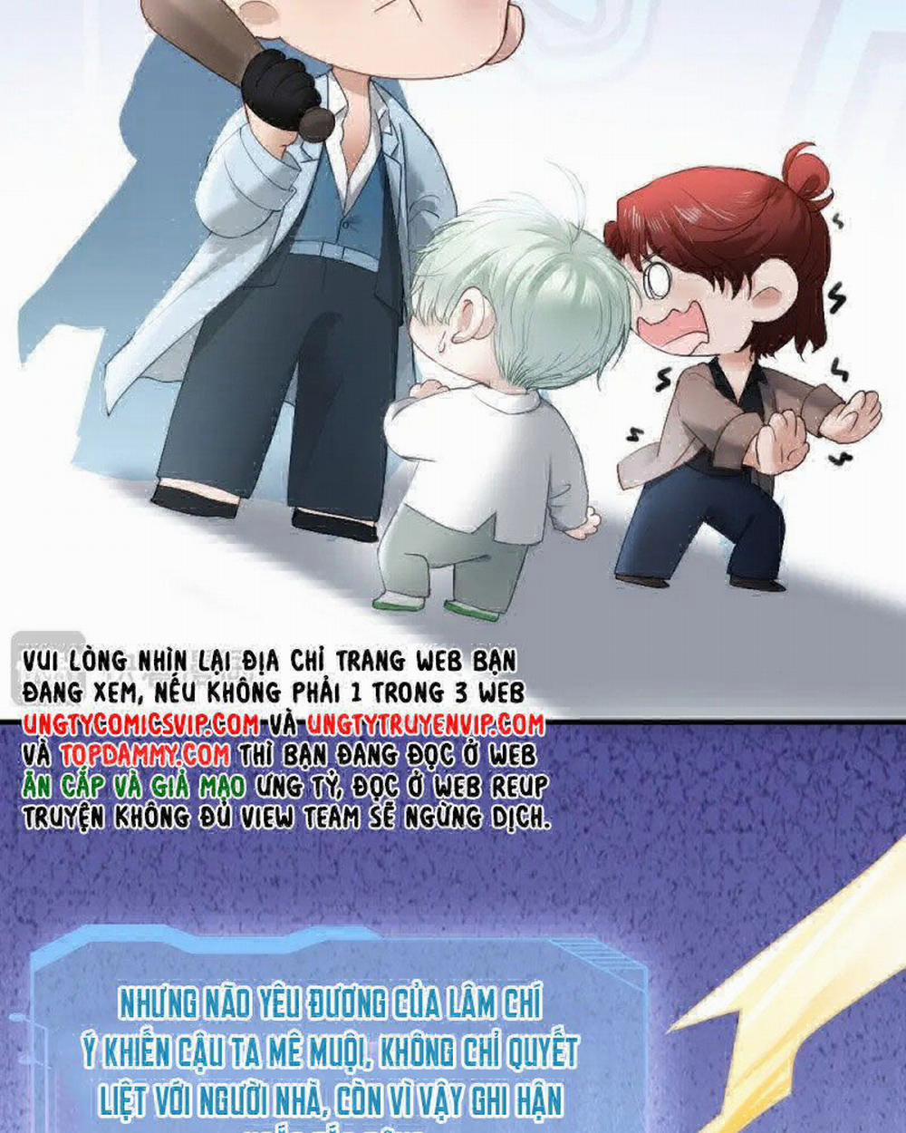 Tiểu Thiếu Gia Dựa Vào Mỹ Mạo Hoành Hành Toàn Hệ Thống 35 trang 41