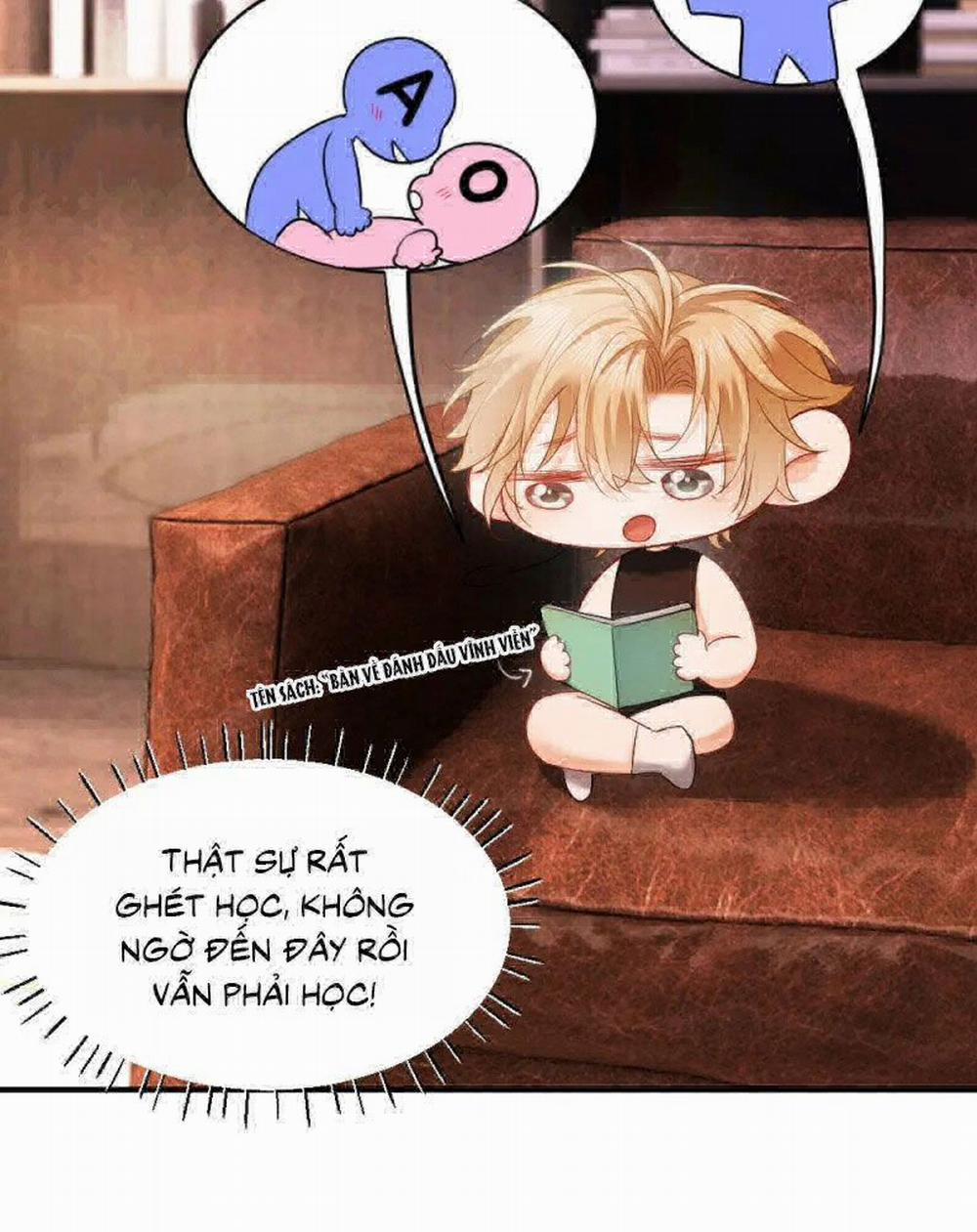 Tiểu Thiếu Gia Dựa Vào Mỹ Mạo Hoành Hành Toàn Hệ Thống 35 trang 8