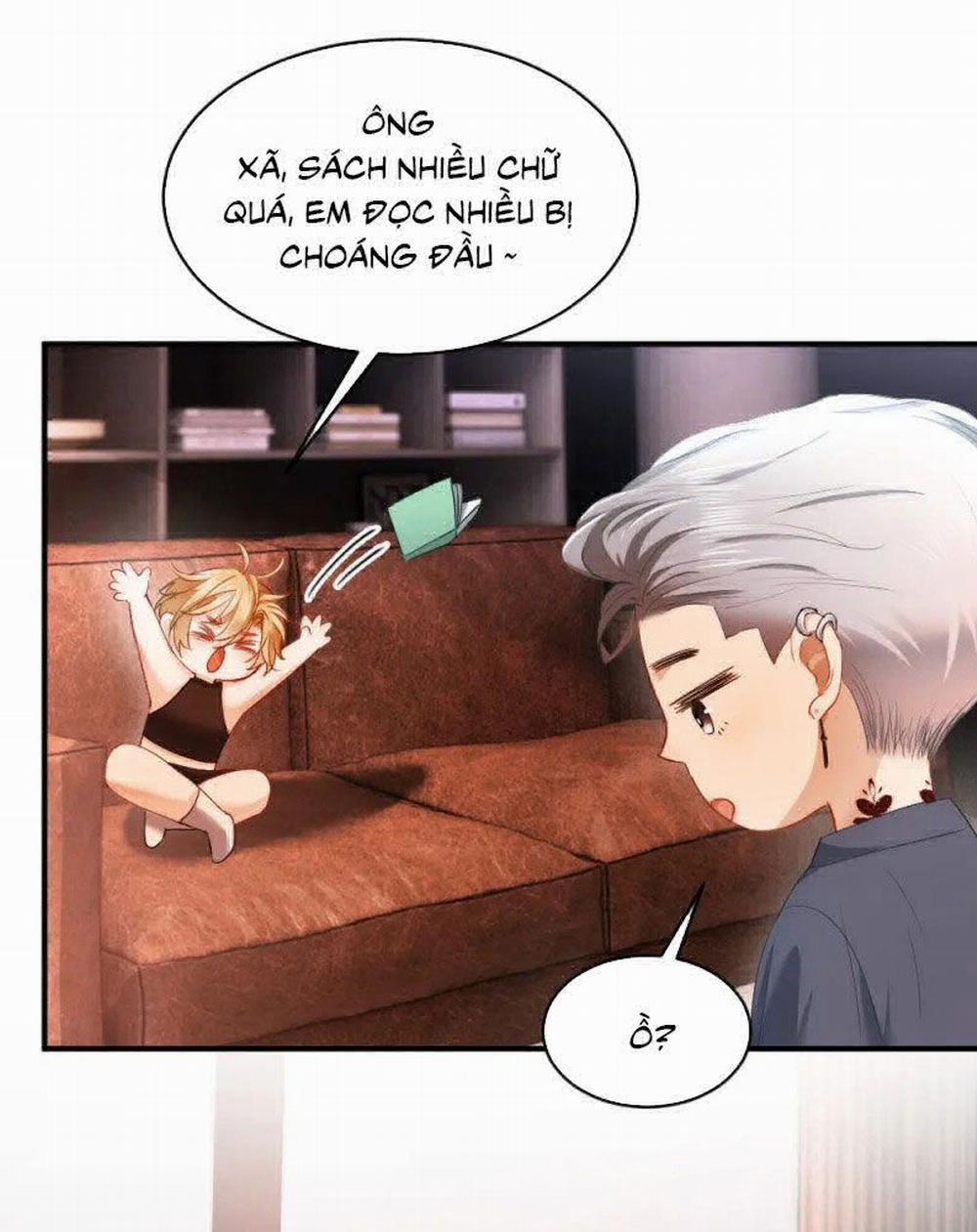 Tiểu Thiếu Gia Dựa Vào Mỹ Mạo Hoành Hành Toàn Hệ Thống 35 trang 9