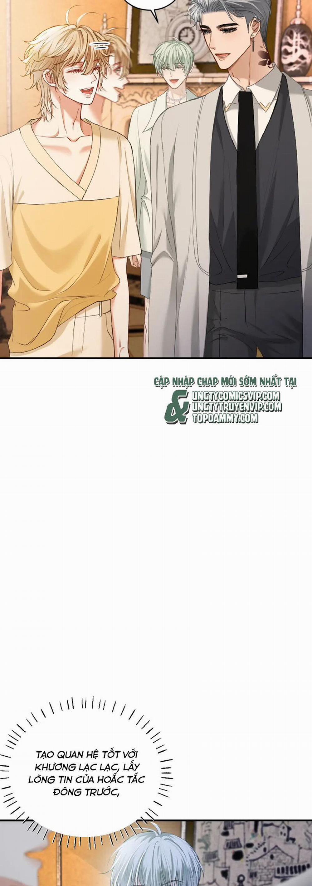 Tiểu Thiếu Gia Dựa Vào Mỹ Mạo Hoành Hành Toàn Hệ Thống 36 trang 13