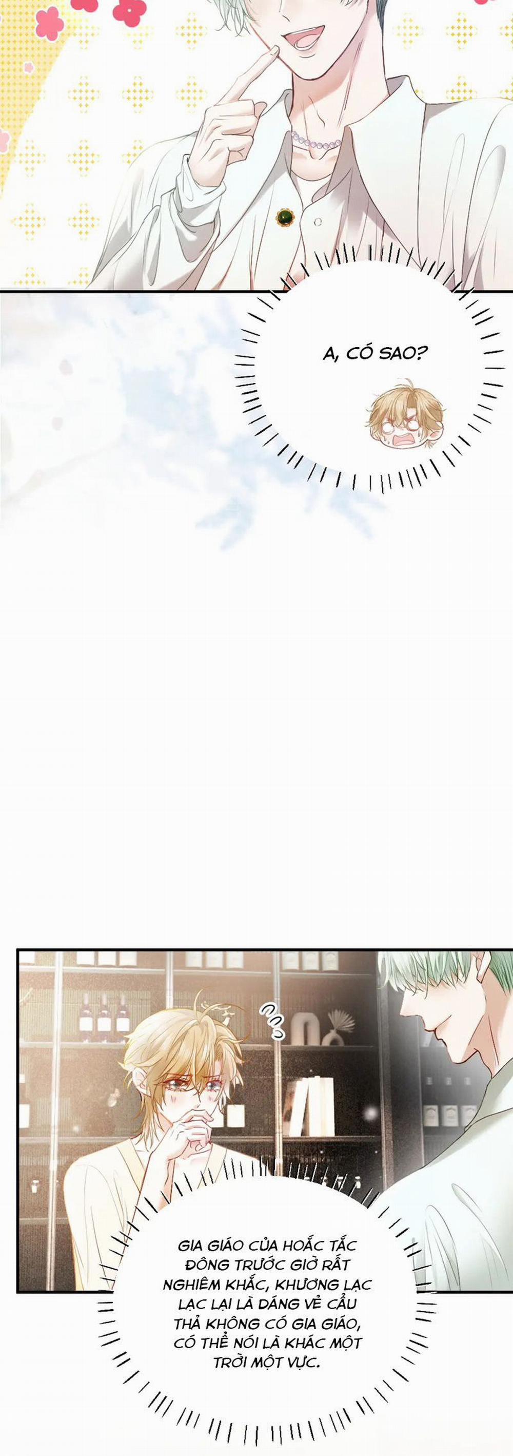 Tiểu Thiếu Gia Dựa Vào Mỹ Mạo Hoành Hành Toàn Hệ Thống 36 trang 18