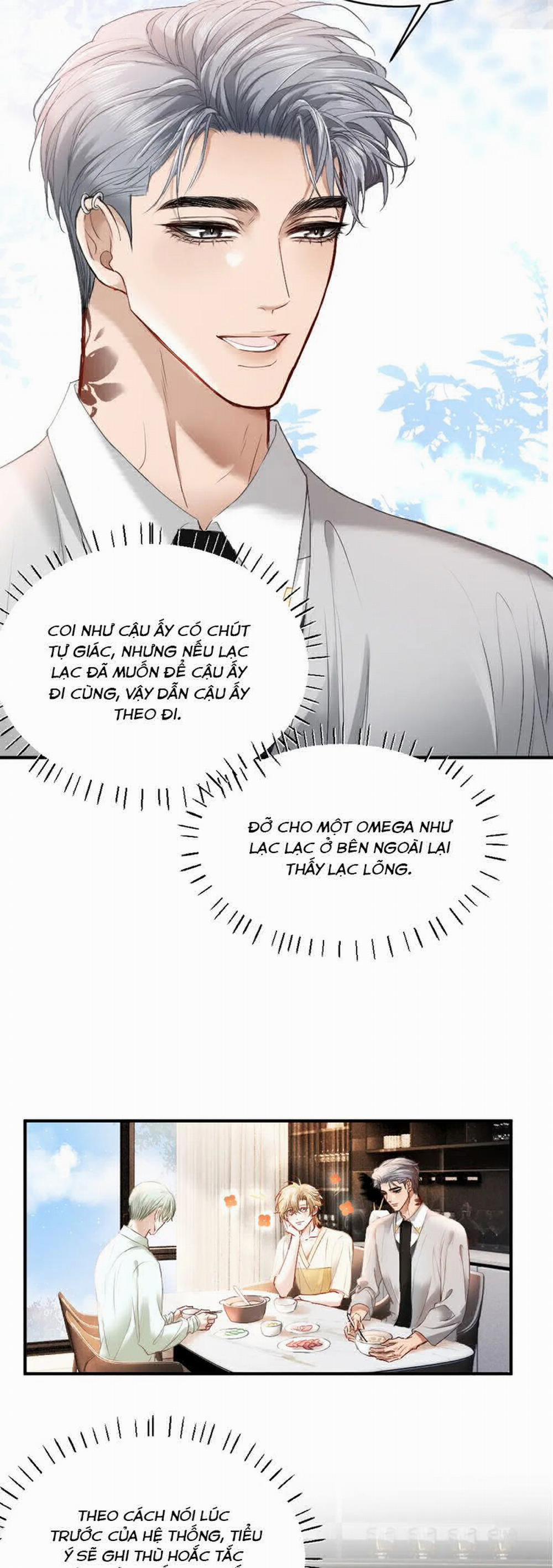 Tiểu Thiếu Gia Dựa Vào Mỹ Mạo Hoành Hành Toàn Hệ Thống 36 trang 22