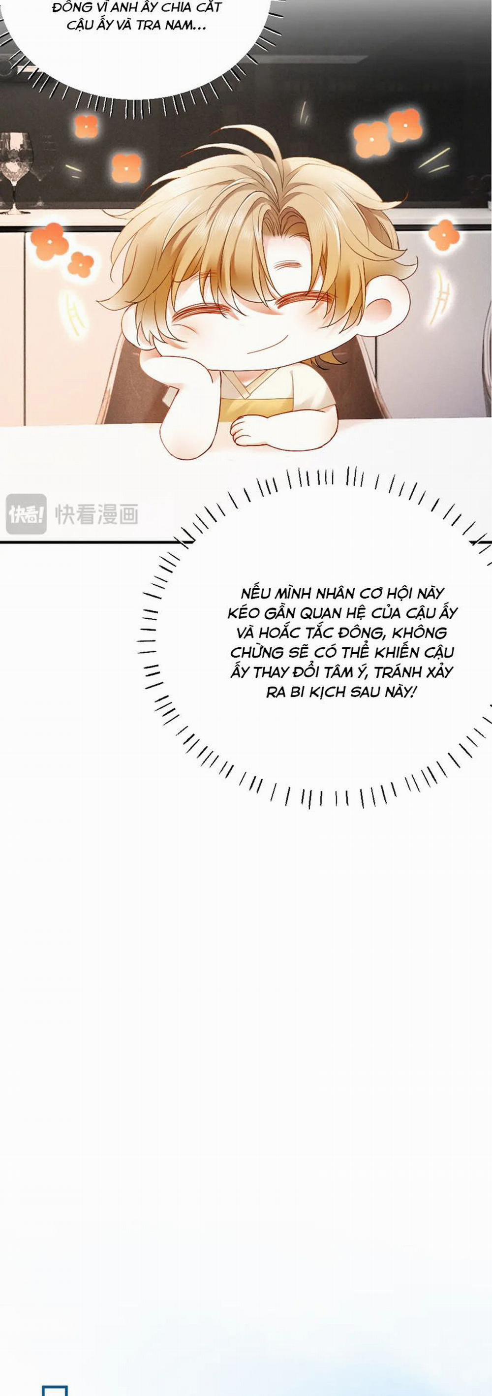 Tiểu Thiếu Gia Dựa Vào Mỹ Mạo Hoành Hành Toàn Hệ Thống 36 trang 23