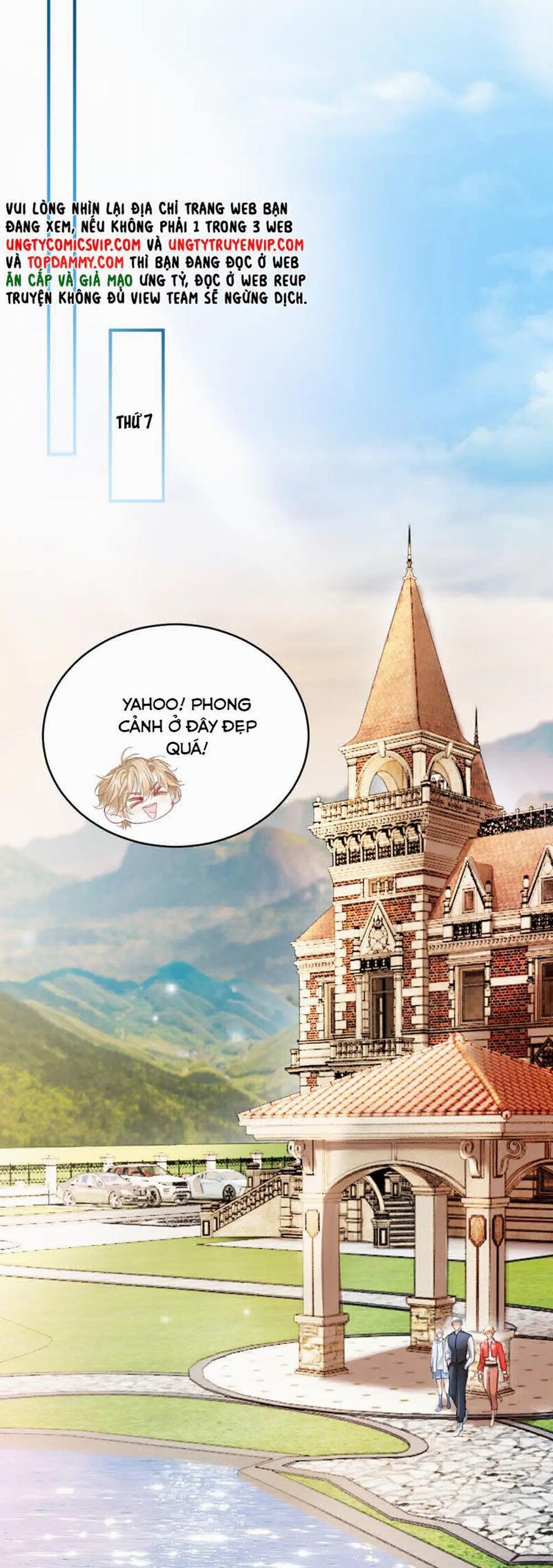 Tiểu Thiếu Gia Dựa Vào Mỹ Mạo Hoành Hành Toàn Hệ Thống 36 trang 24