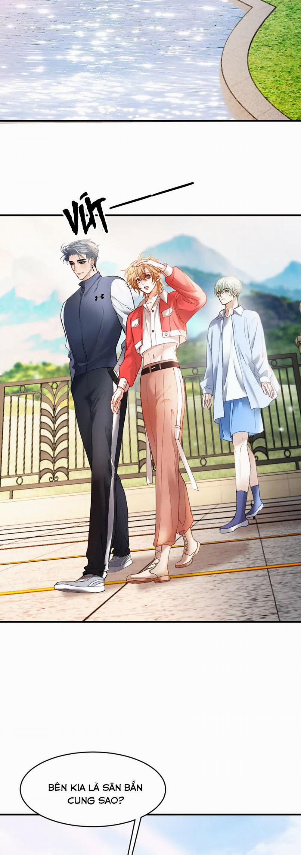 Tiểu Thiếu Gia Dựa Vào Mỹ Mạo Hoành Hành Toàn Hệ Thống 36 trang 25