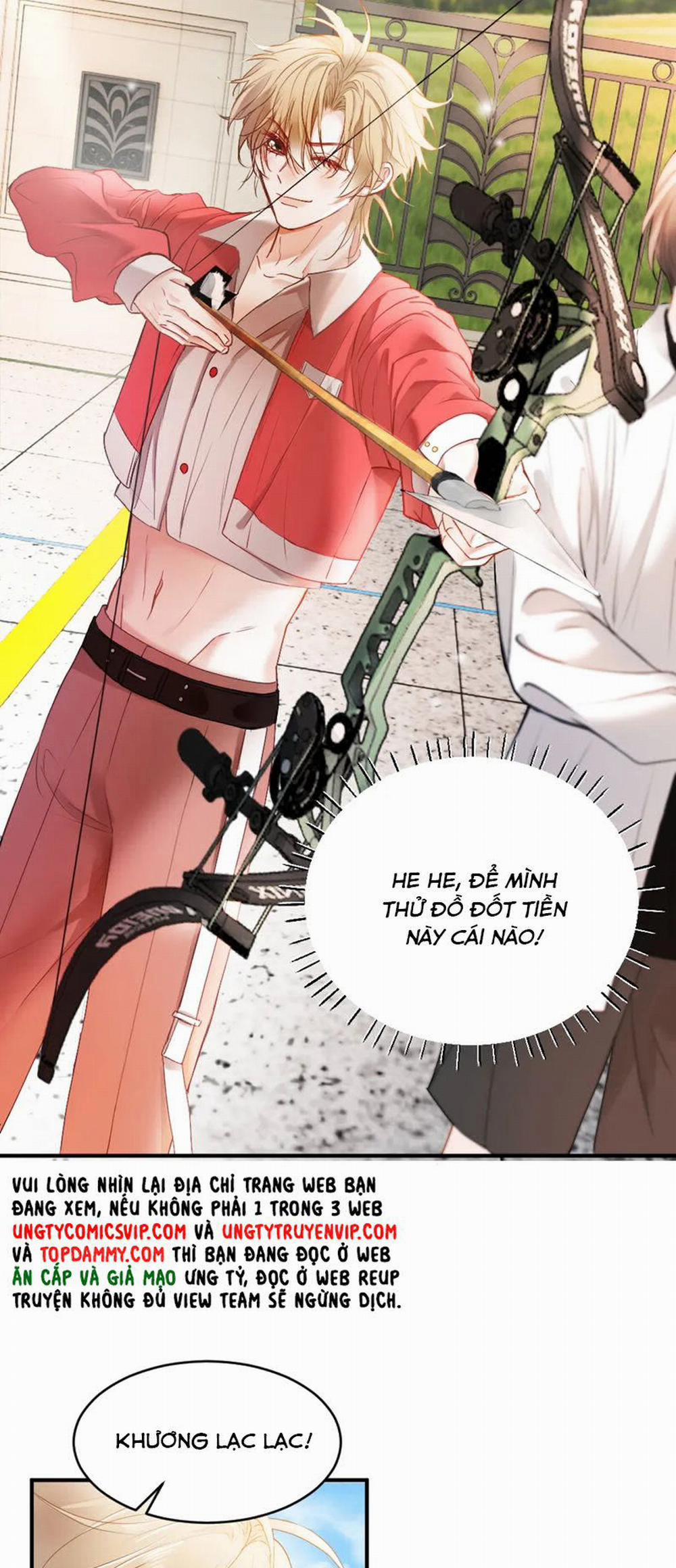 Tiểu Thiếu Gia Dựa Vào Mỹ Mạo Hoành Hành Toàn Hệ Thống 36 trang 28