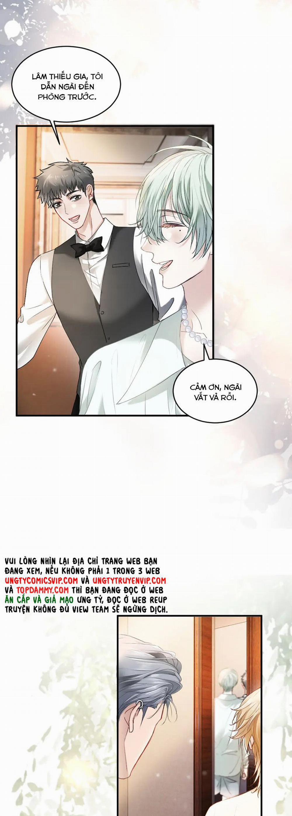 Tiểu Thiếu Gia Dựa Vào Mỹ Mạo Hoành Hành Toàn Hệ Thống 36 trang 3