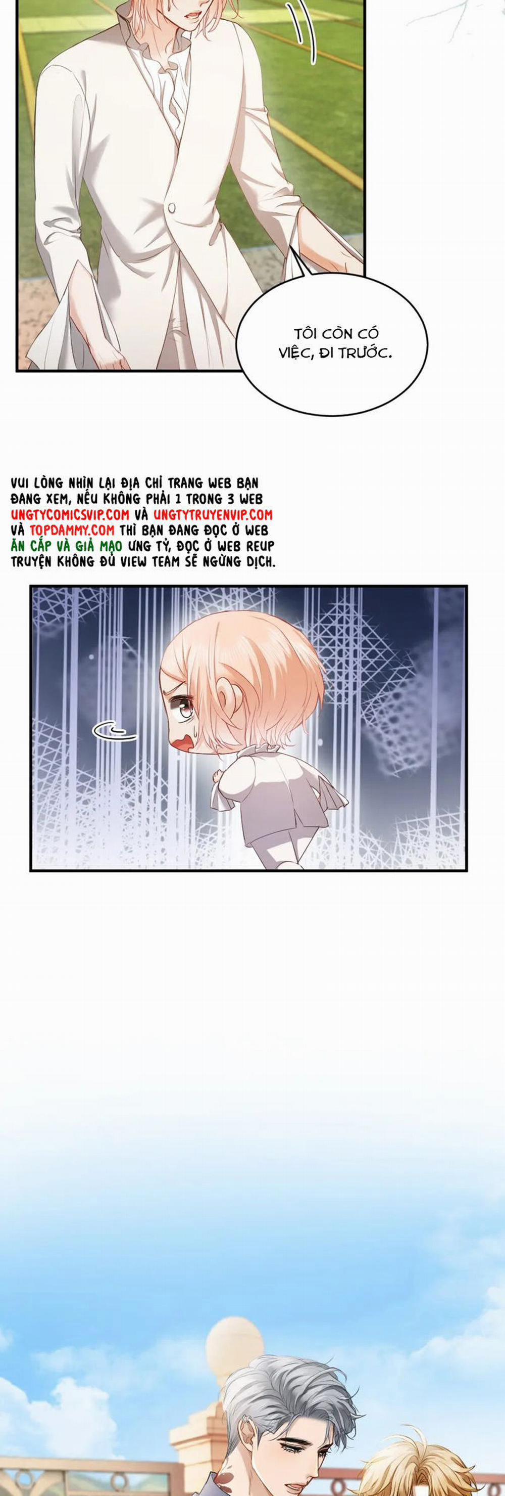 Tiểu Thiếu Gia Dựa Vào Mỹ Mạo Hoành Hành Toàn Hệ Thống 37 trang 10