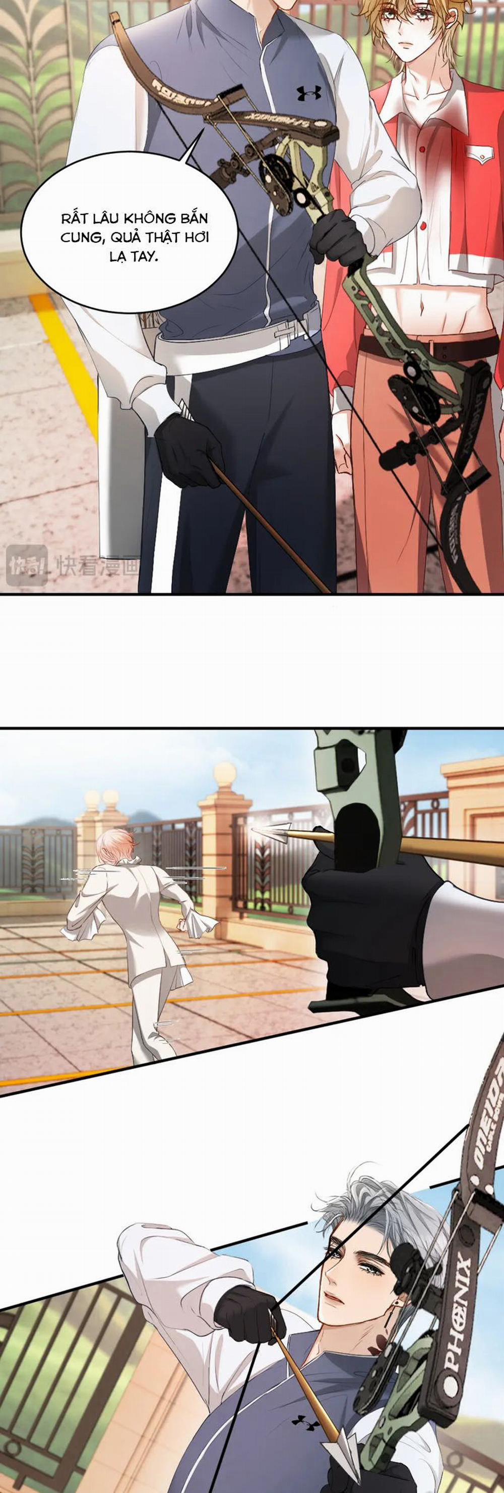 Tiểu Thiếu Gia Dựa Vào Mỹ Mạo Hoành Hành Toàn Hệ Thống 37 trang 11