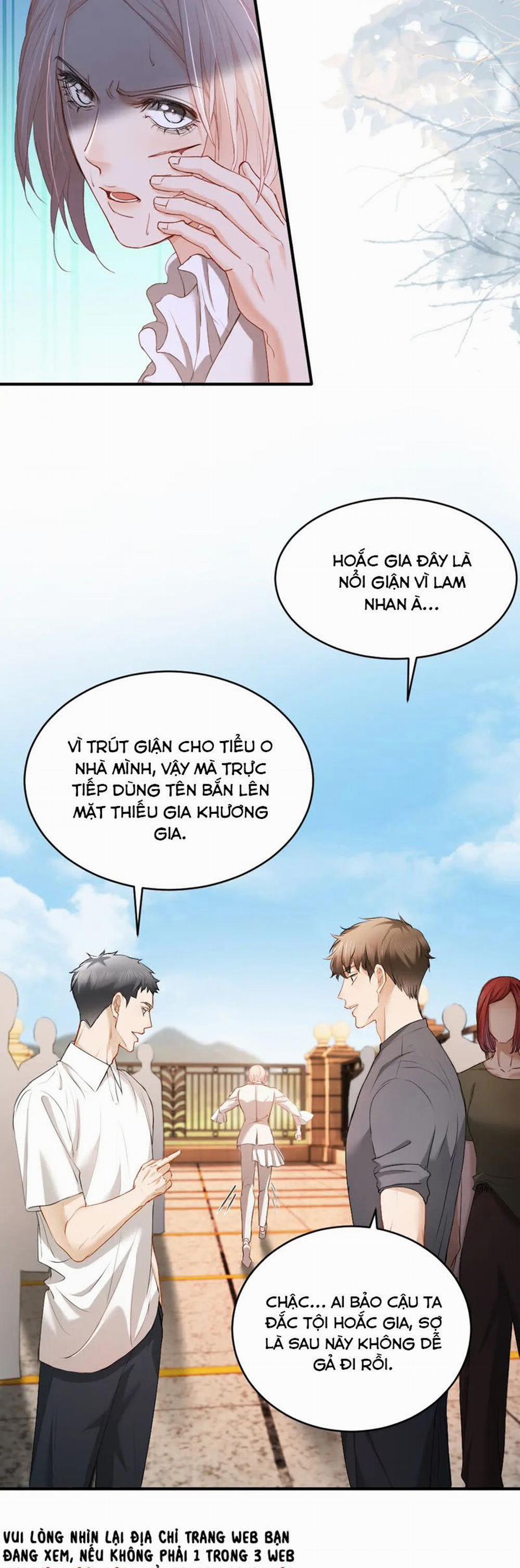 Tiểu Thiếu Gia Dựa Vào Mỹ Mạo Hoành Hành Toàn Hệ Thống 37 trang 14