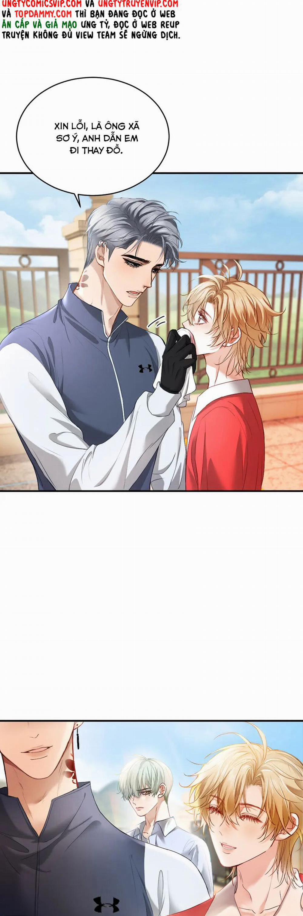 Tiểu Thiếu Gia Dựa Vào Mỹ Mạo Hoành Hành Toàn Hệ Thống 37 trang 15