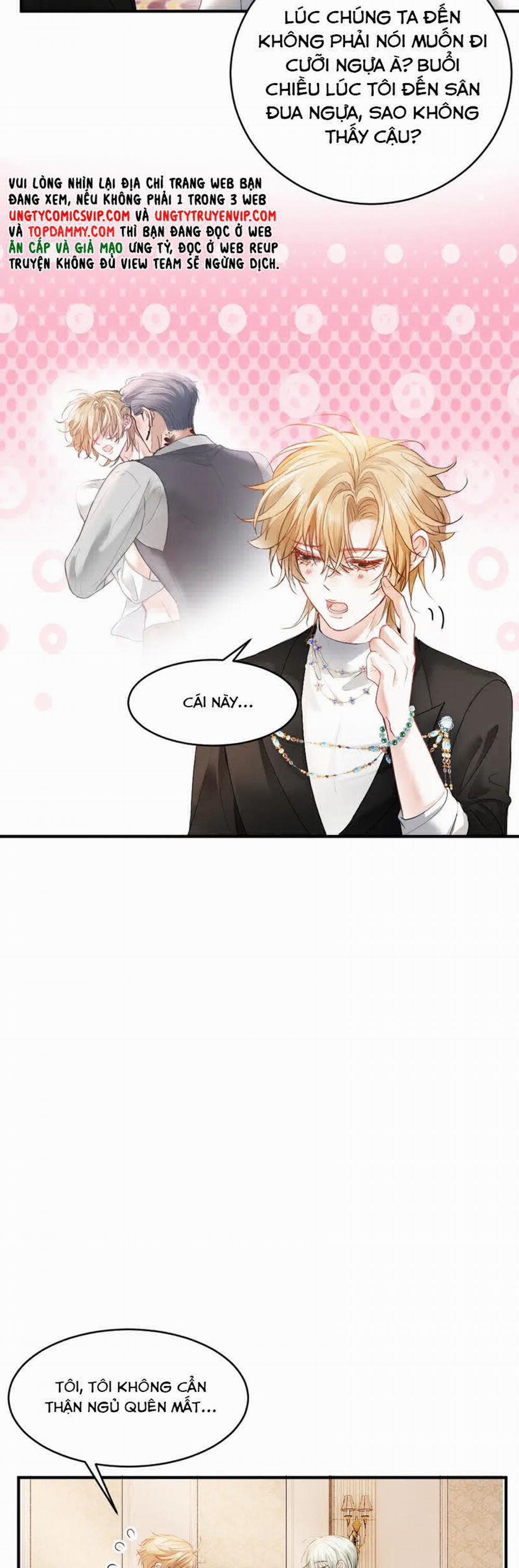 Tiểu Thiếu Gia Dựa Vào Mỹ Mạo Hoành Hành Toàn Hệ Thống 37 trang 19