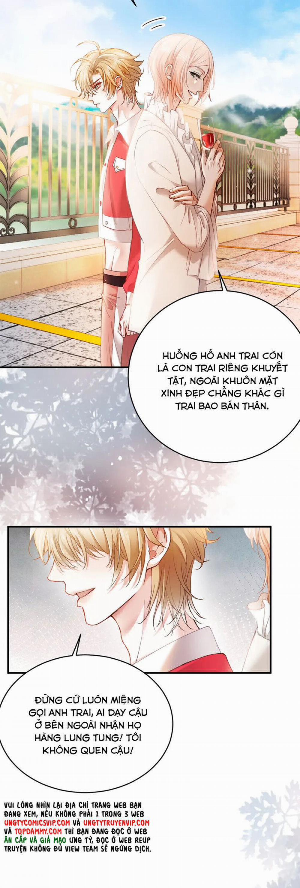 Tiểu Thiếu Gia Dựa Vào Mỹ Mạo Hoành Hành Toàn Hệ Thống 37 trang 2