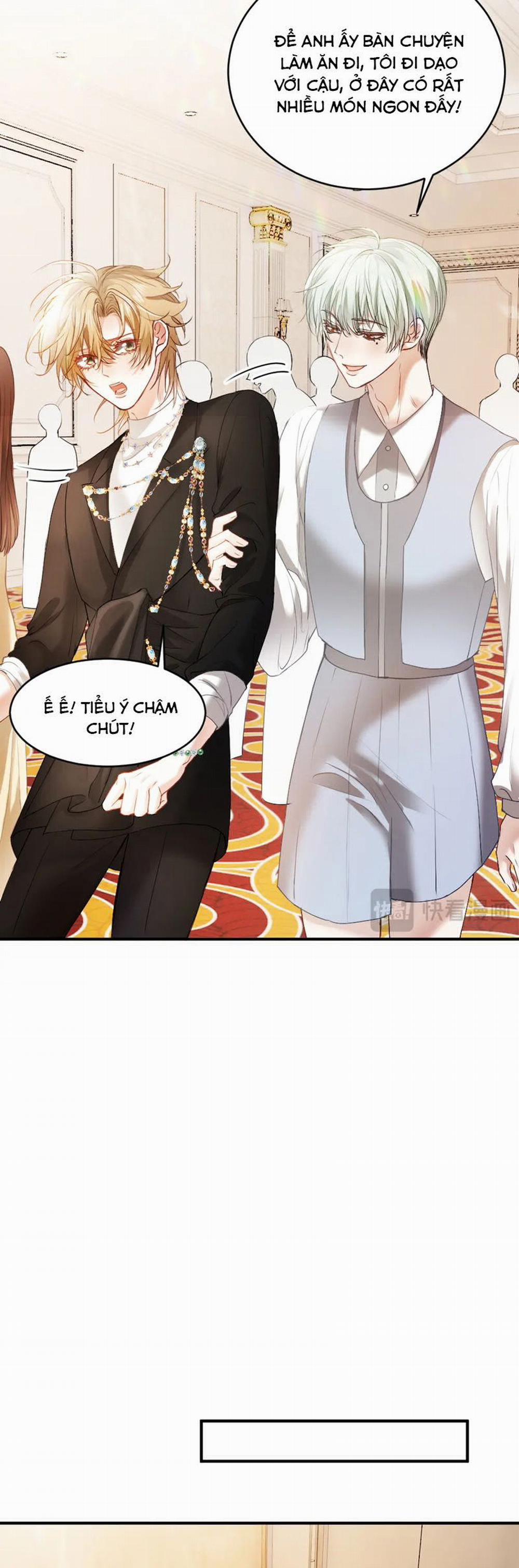 Tiểu Thiếu Gia Dựa Vào Mỹ Mạo Hoành Hành Toàn Hệ Thống 37 trang 21