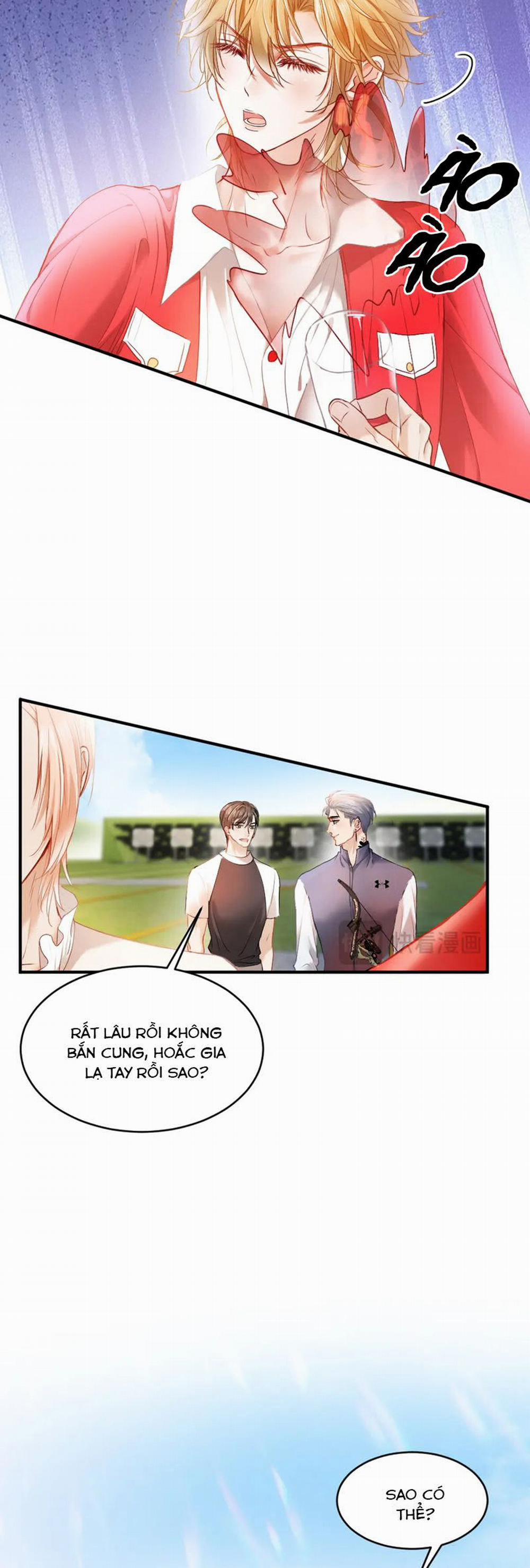 Tiểu Thiếu Gia Dựa Vào Mỹ Mạo Hoành Hành Toàn Hệ Thống 37 trang 5