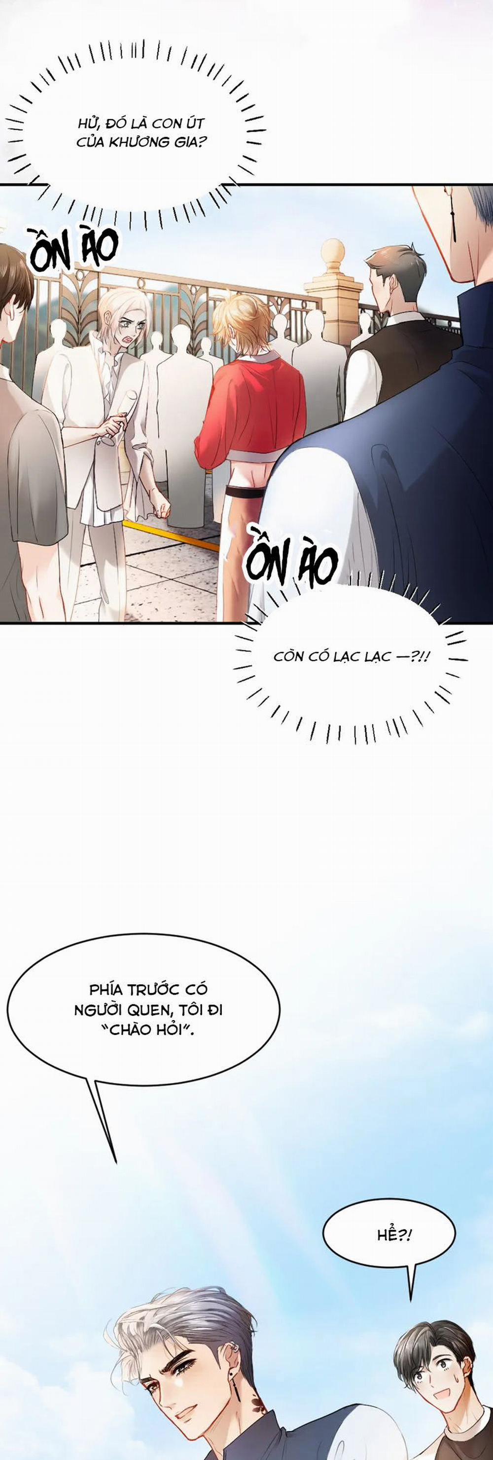 Tiểu Thiếu Gia Dựa Vào Mỹ Mạo Hoành Hành Toàn Hệ Thống 37 trang 7