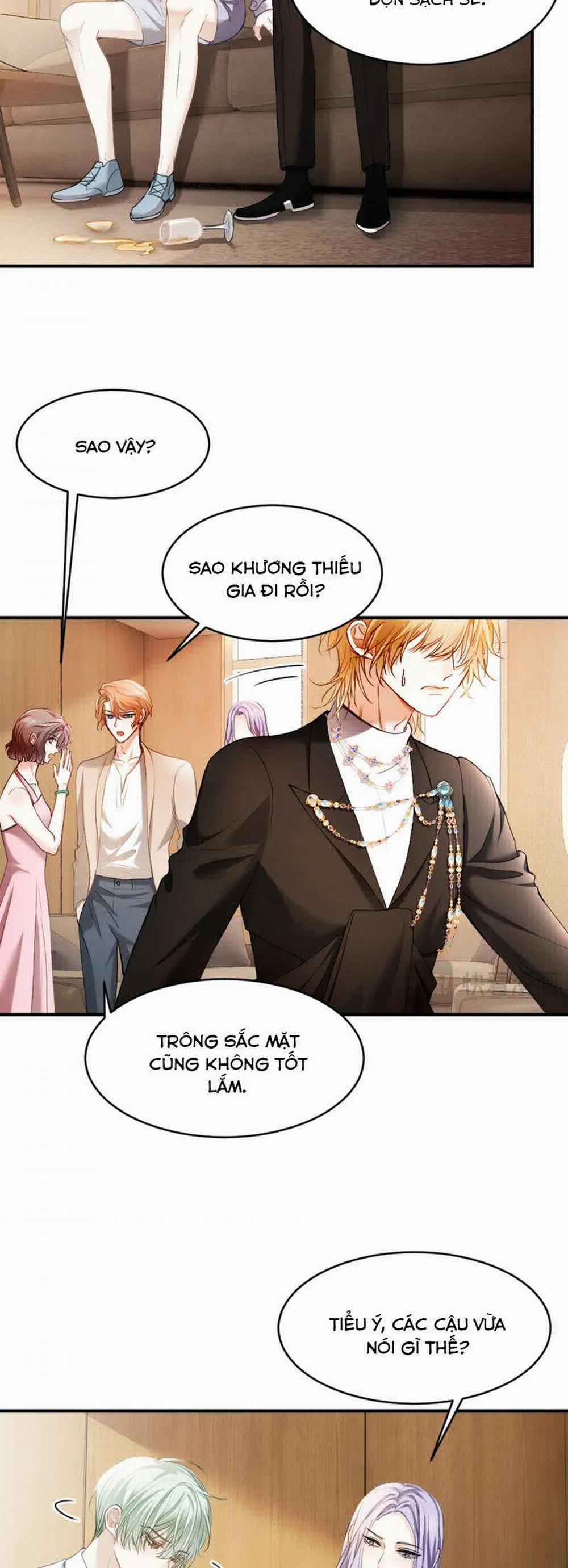 Tiểu Thiếu Gia Dựa Vào Mỹ Mạo Hoành Hành Toàn Hệ Thống 38 trang 12