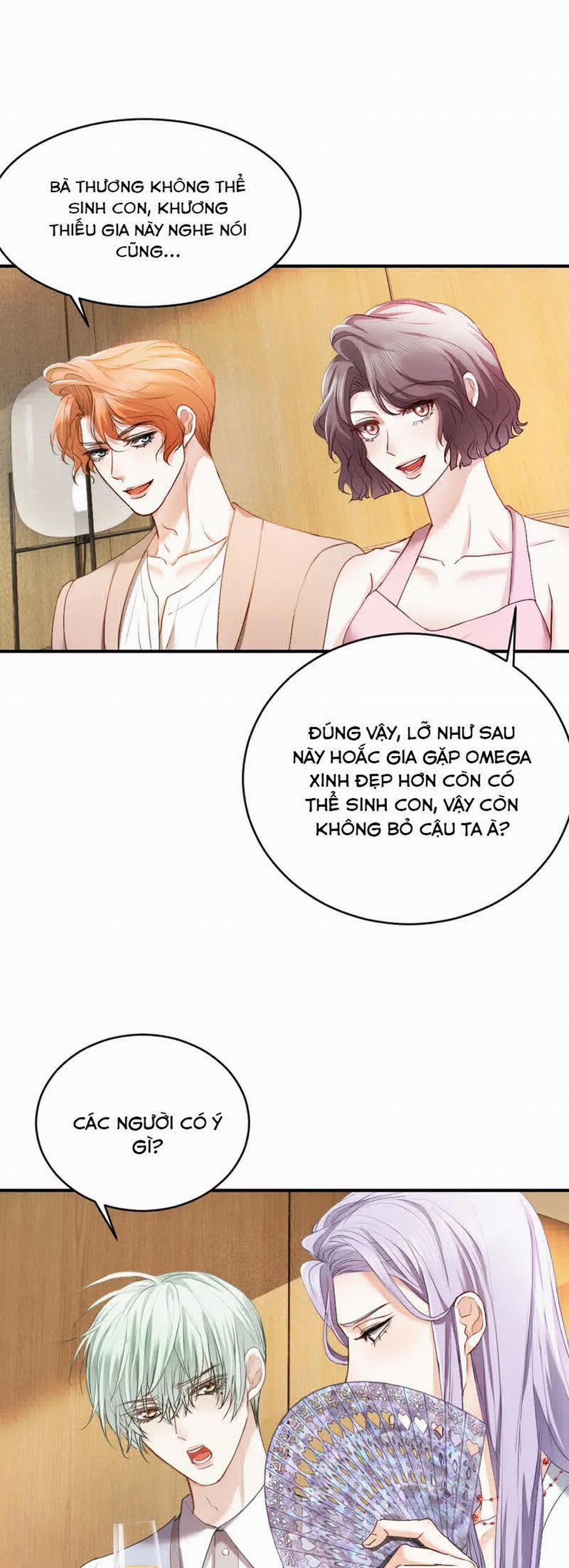 Tiểu Thiếu Gia Dựa Vào Mỹ Mạo Hoành Hành Toàn Hệ Thống 38 trang 14