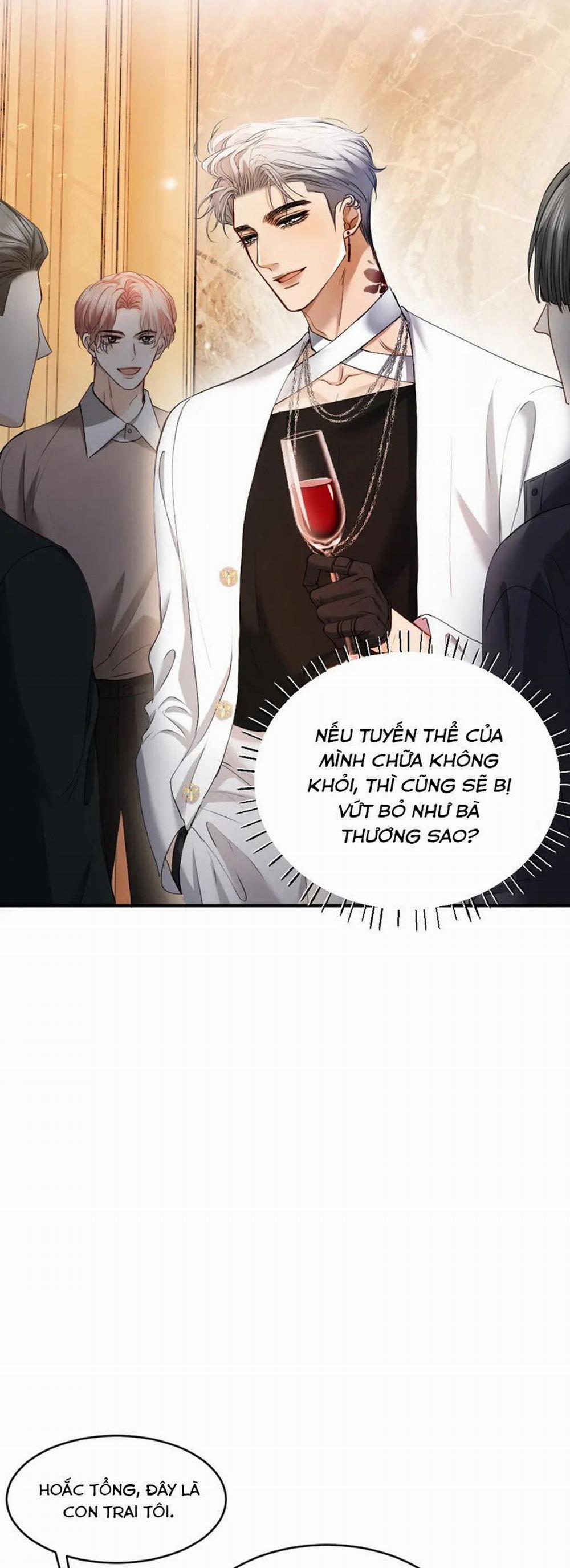 Tiểu Thiếu Gia Dựa Vào Mỹ Mạo Hoành Hành Toàn Hệ Thống 38 trang 18