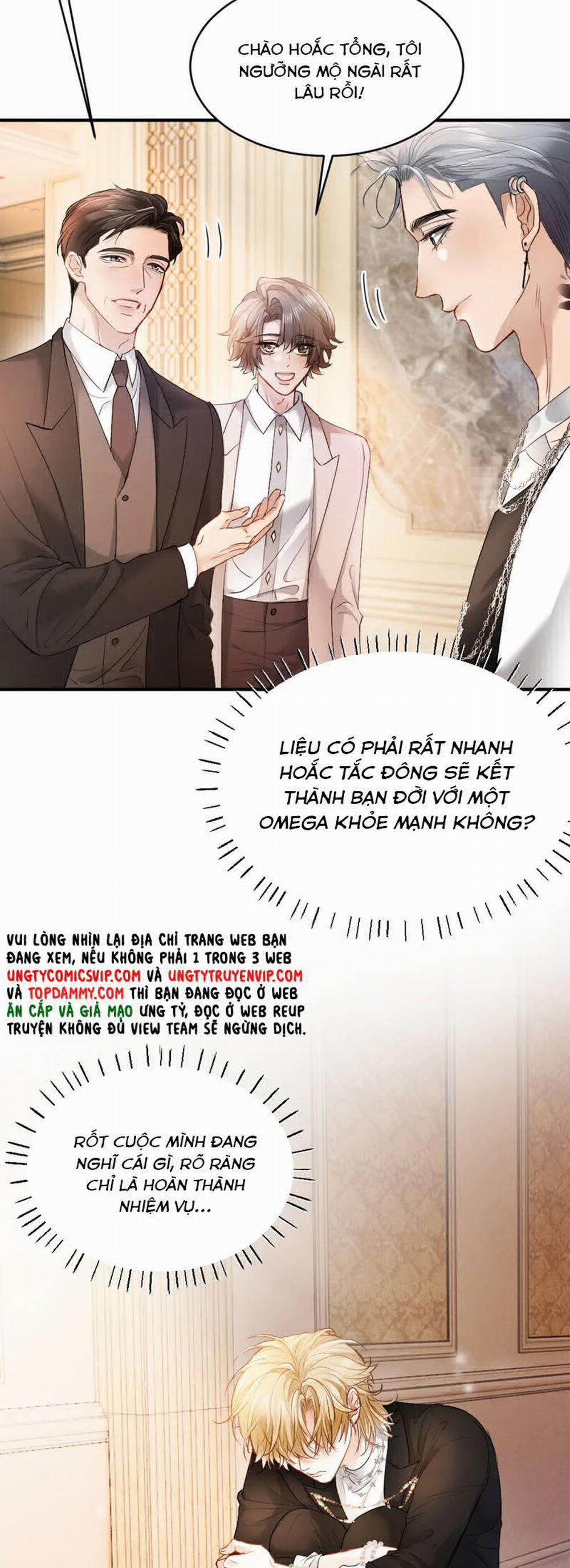 Tiểu Thiếu Gia Dựa Vào Mỹ Mạo Hoành Hành Toàn Hệ Thống 38 trang 19