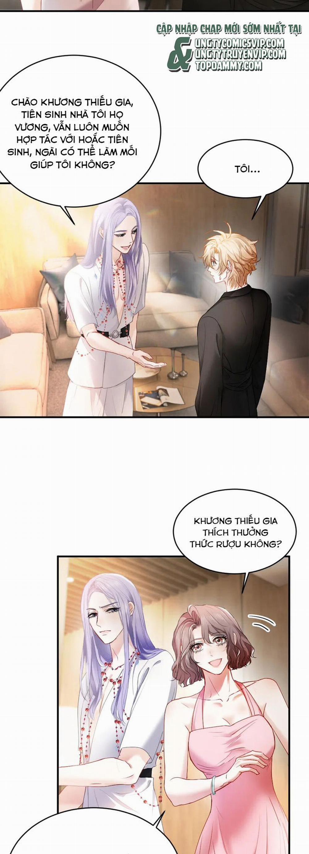 Tiểu Thiếu Gia Dựa Vào Mỹ Mạo Hoành Hành Toàn Hệ Thống 38 trang 2