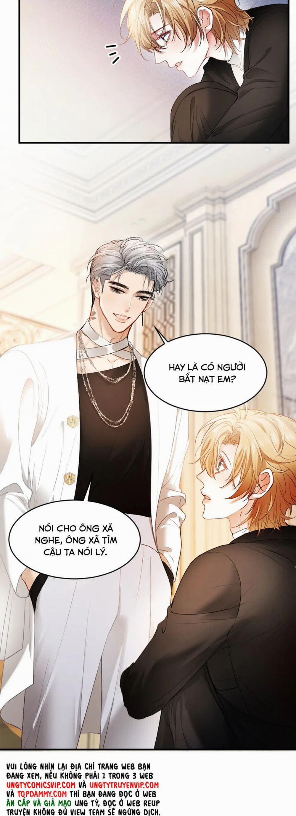 Tiểu Thiếu Gia Dựa Vào Mỹ Mạo Hoành Hành Toàn Hệ Thống 38 trang 22