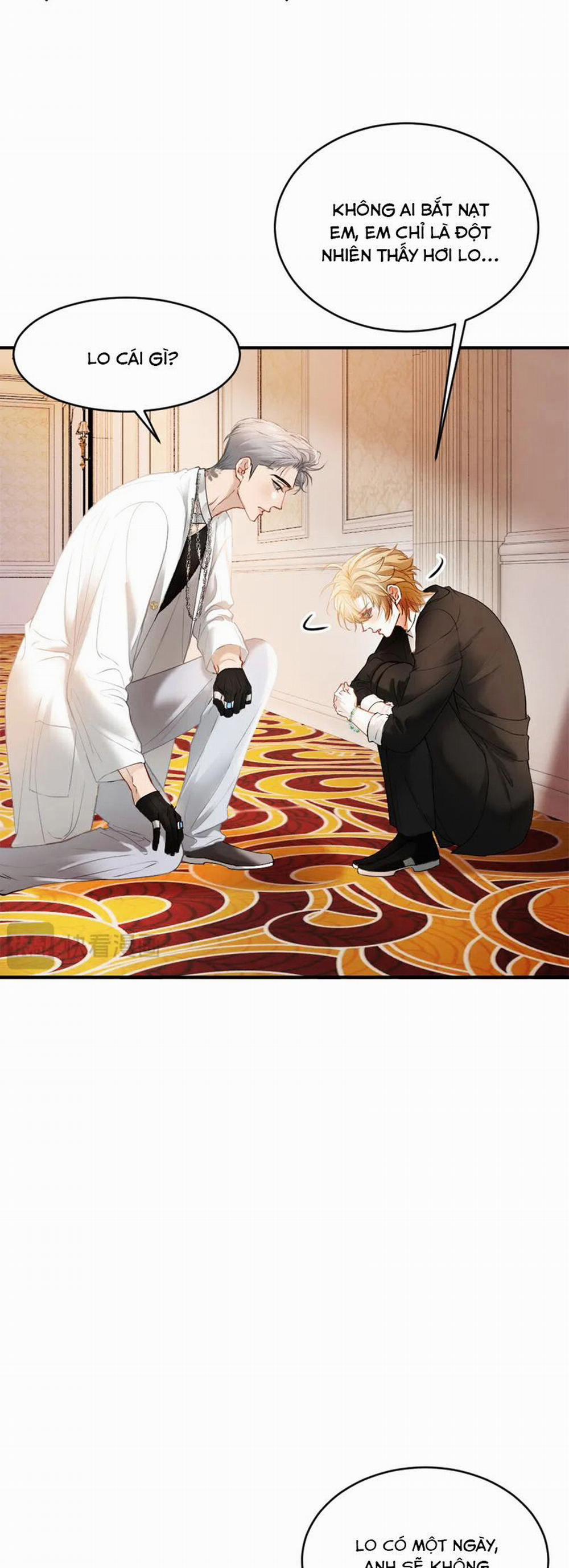 Tiểu Thiếu Gia Dựa Vào Mỹ Mạo Hoành Hành Toàn Hệ Thống 38 trang 23