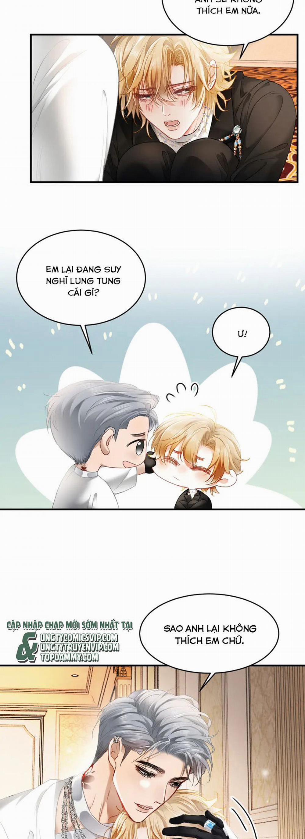 Tiểu Thiếu Gia Dựa Vào Mỹ Mạo Hoành Hành Toàn Hệ Thống 38 trang 24