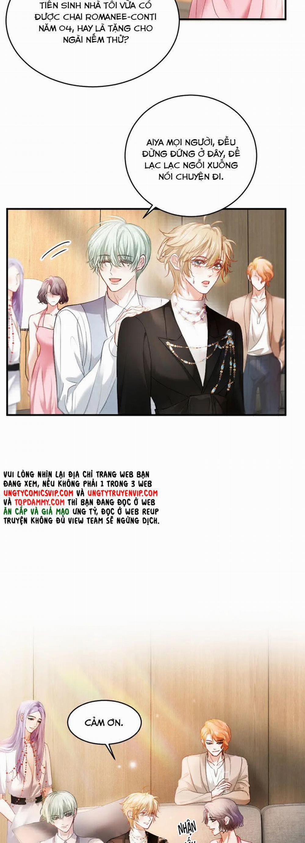 Tiểu Thiếu Gia Dựa Vào Mỹ Mạo Hoành Hành Toàn Hệ Thống 38 trang 3