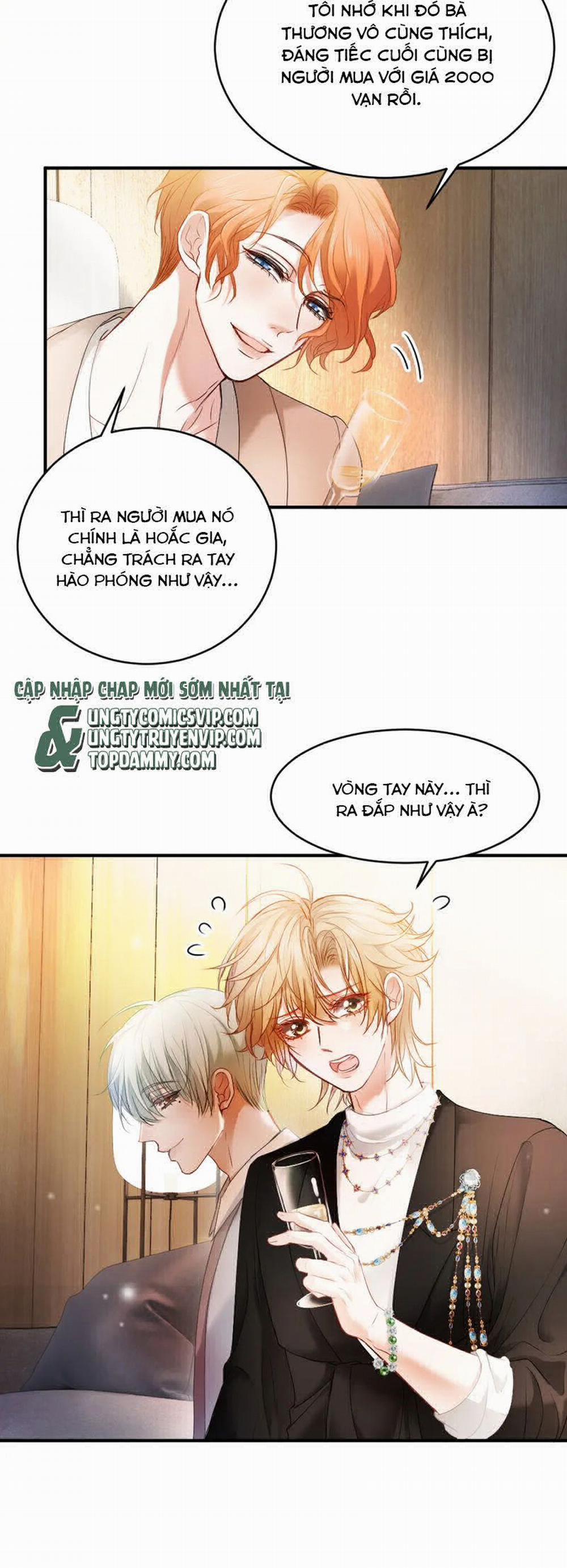 Tiểu Thiếu Gia Dựa Vào Mỹ Mạo Hoành Hành Toàn Hệ Thống 38 trang 5